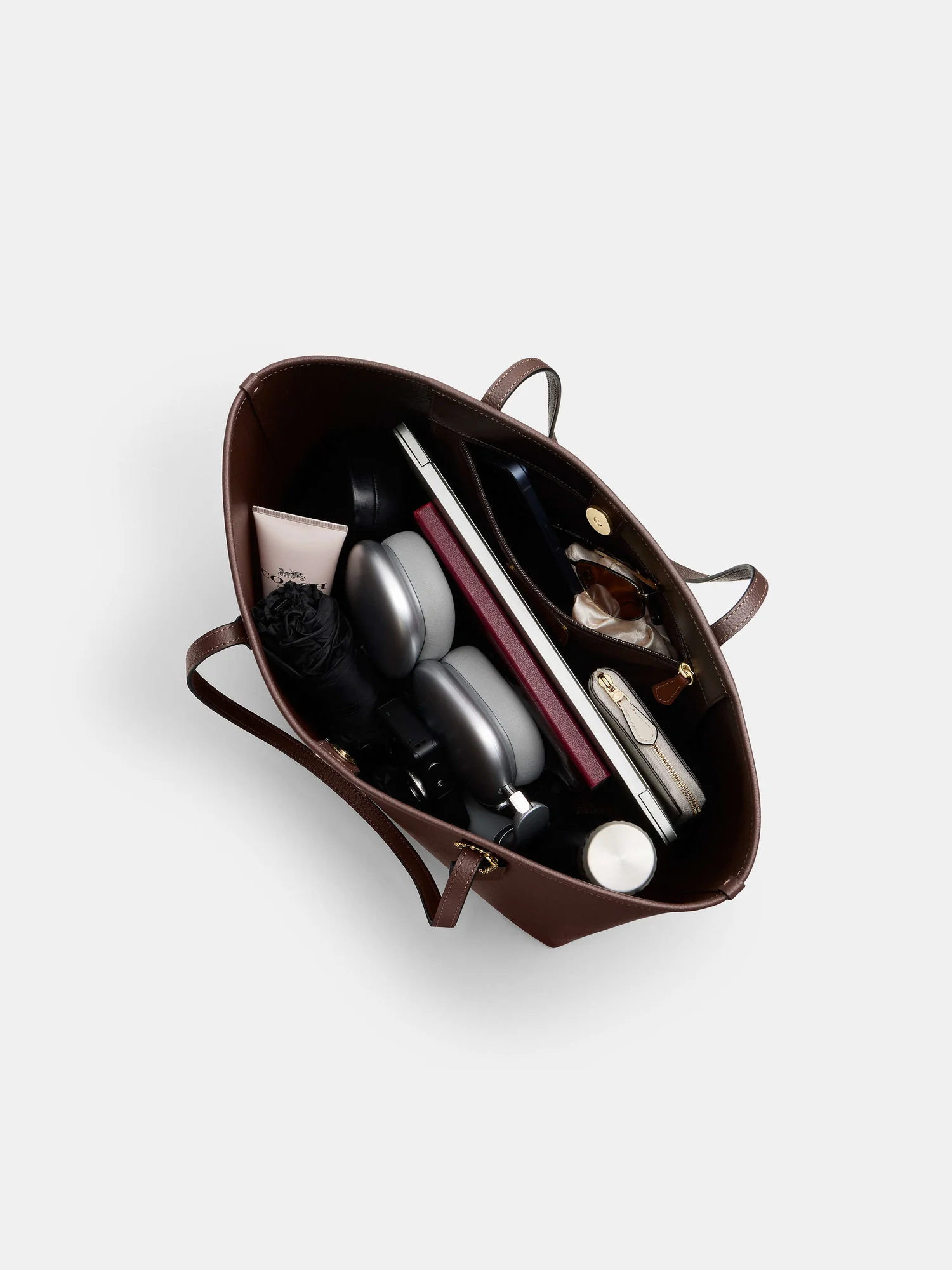 Сумка-тоут Coach City Tote — 9