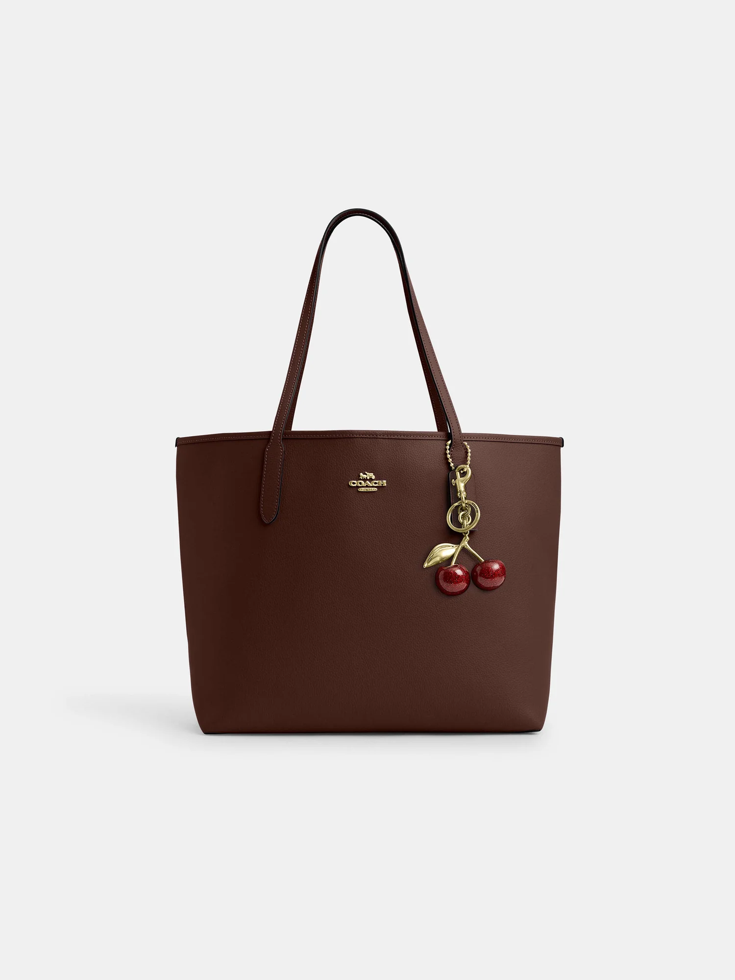 Сумка-тоут Coach City Tote — 10