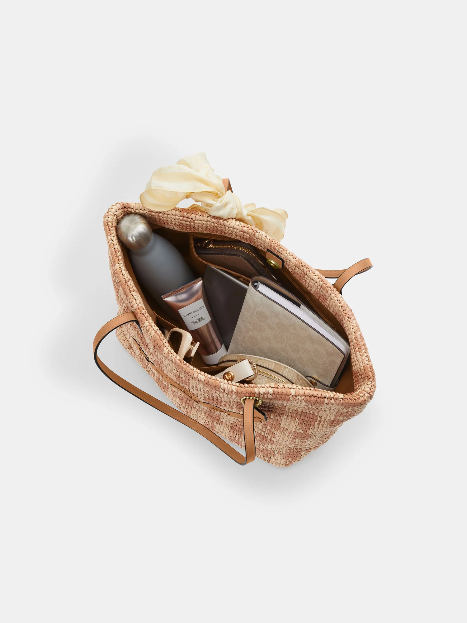 Сумка-тоут Coach City Tote — 9