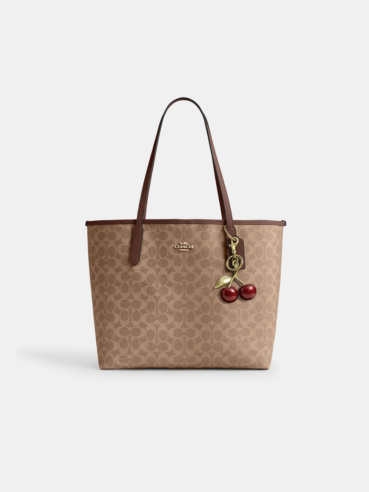 Сумка-тоут Coach City Tote — 20