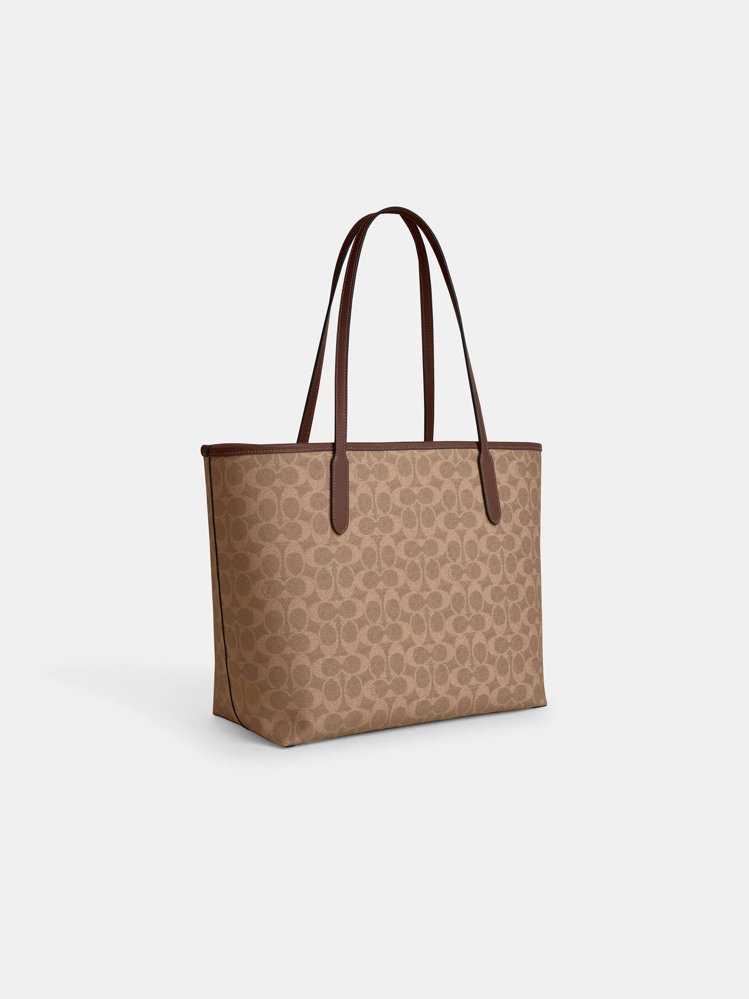 Сумка-тоут Coach City Tote — 3