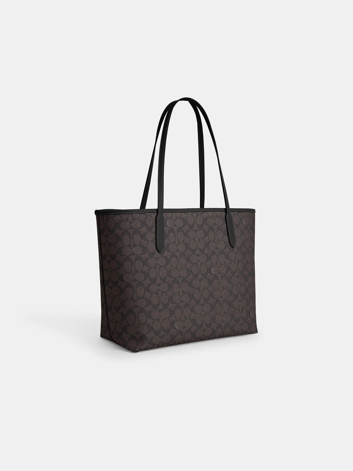 Сумка-тоут Coach City Tote — 11