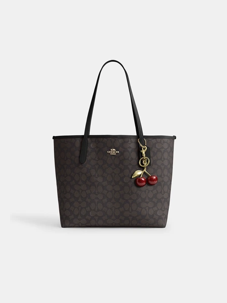 Сумка-тоут Coach City Tote
