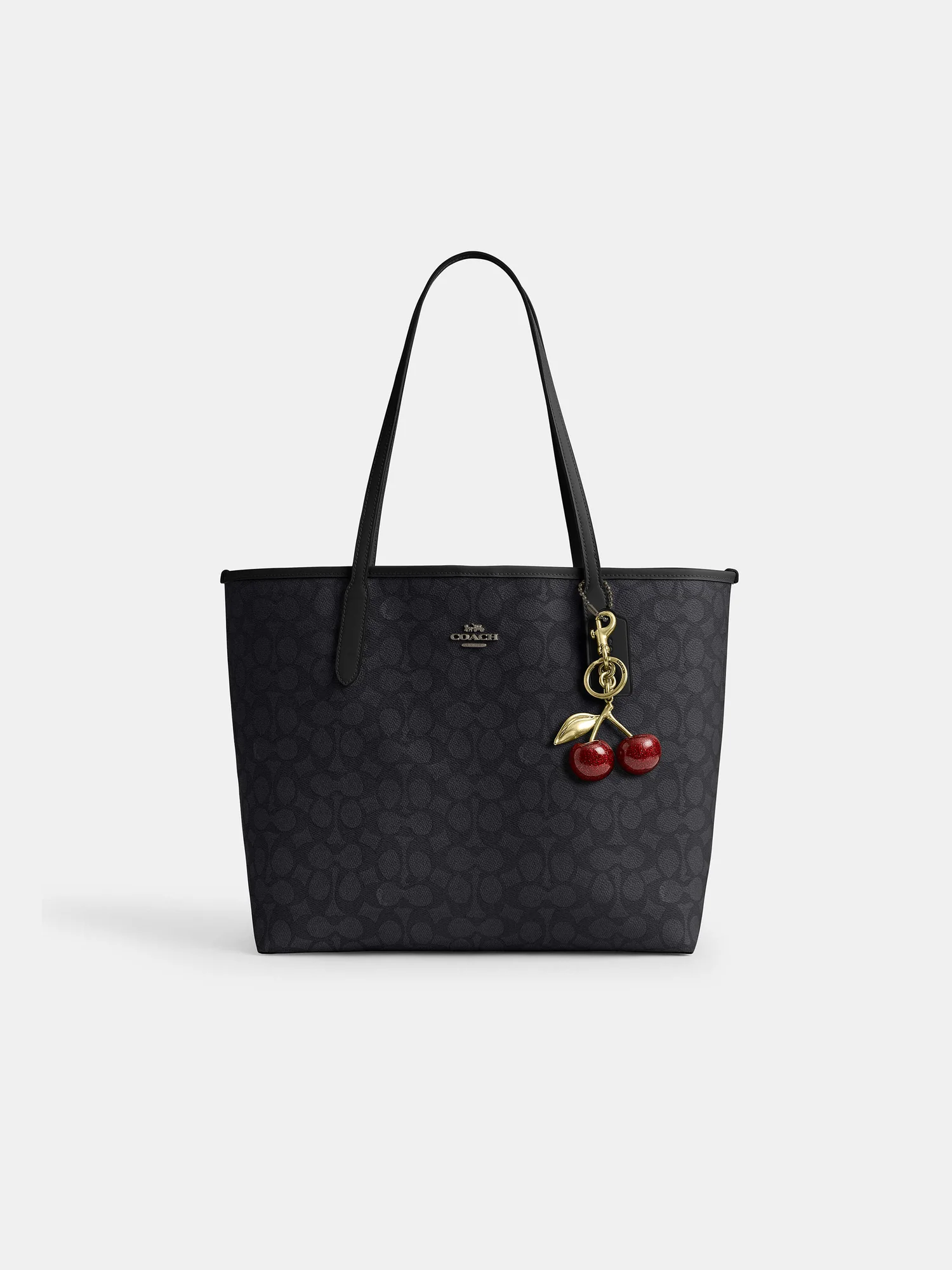 Сумка-тоут Coach City Tote — 11