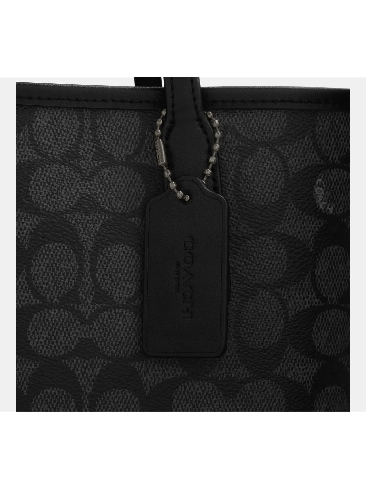Сумка-тоут Coach City Tote — 5