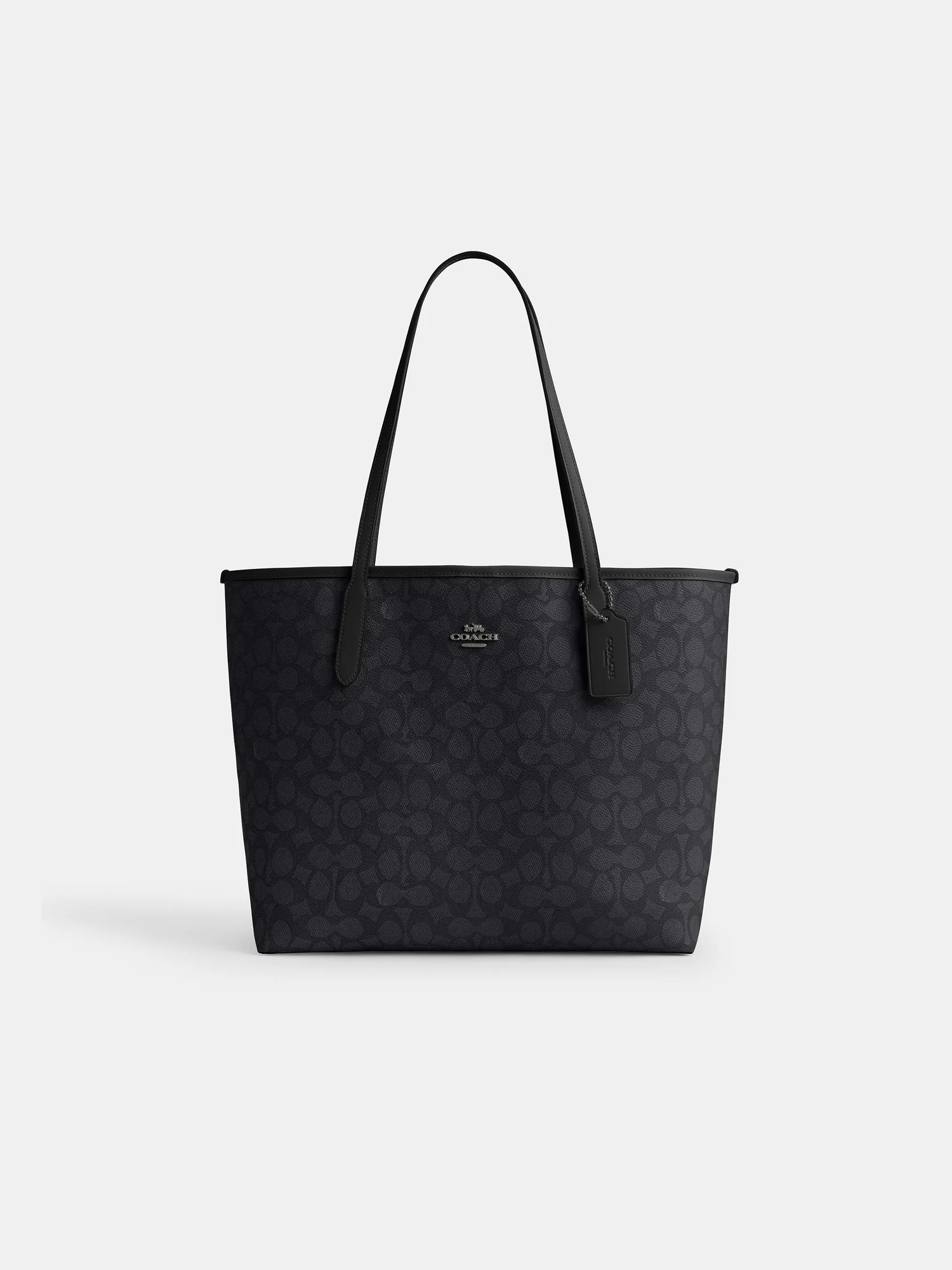 Сумка-тоут Coach City Tote — 7