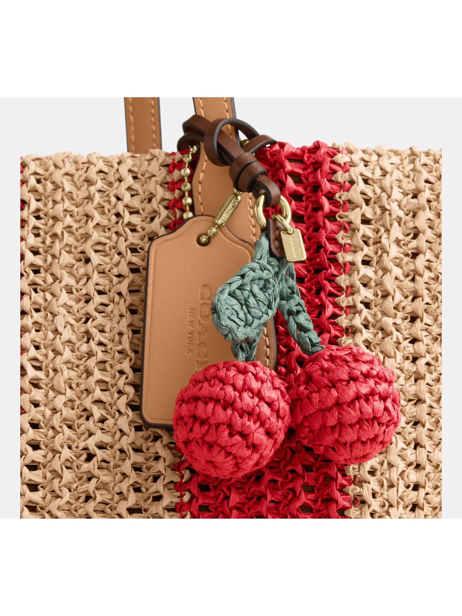 Сумка-тоут Coach City Tote — 13