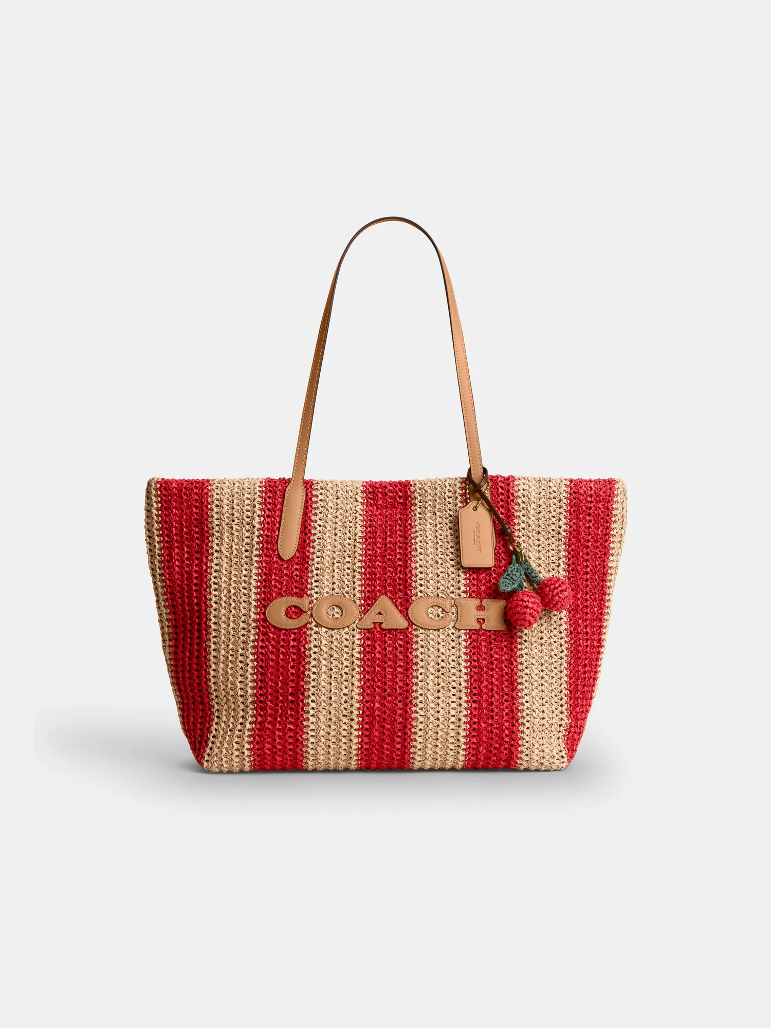 Сумка-тоут Coach City Tote — 14