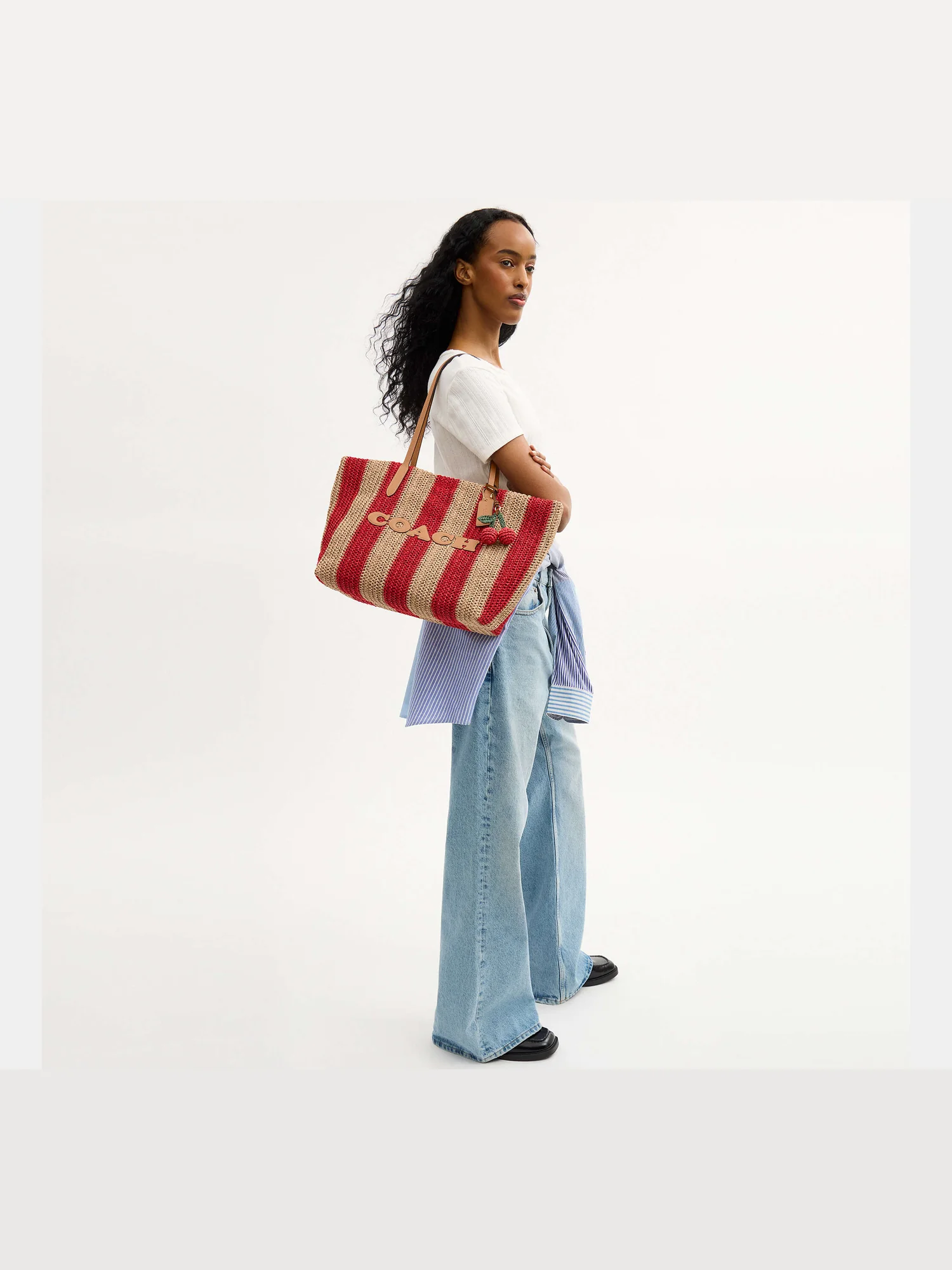 Сумка-тоут Coach City Tote — 15