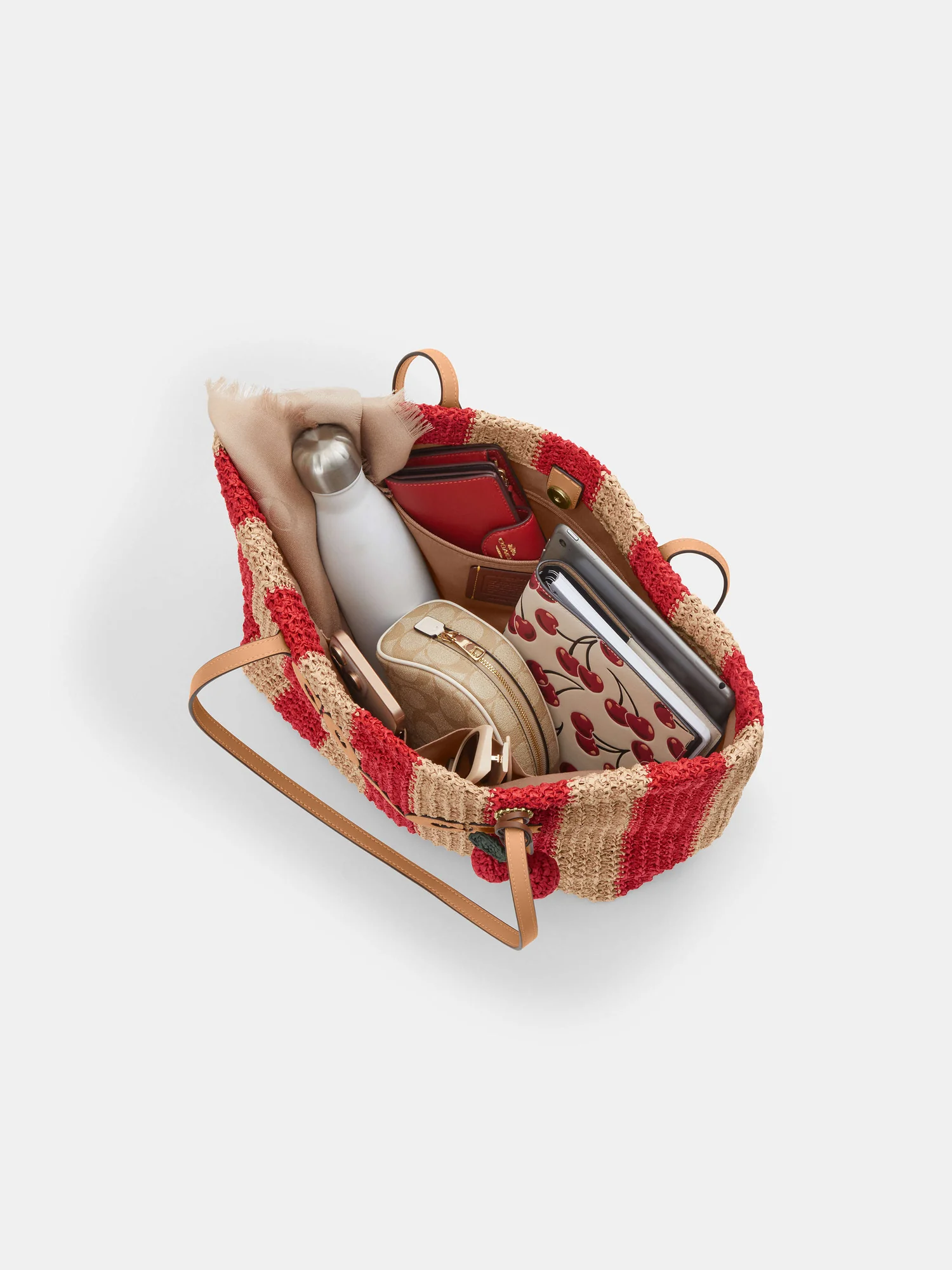 Сумка-тоут Coach City Tote — 17