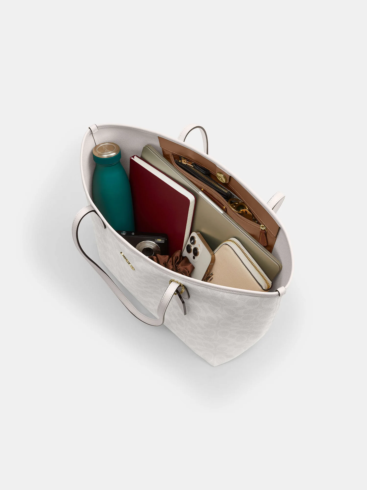 Сумка-тоут Coach City Tote — 1