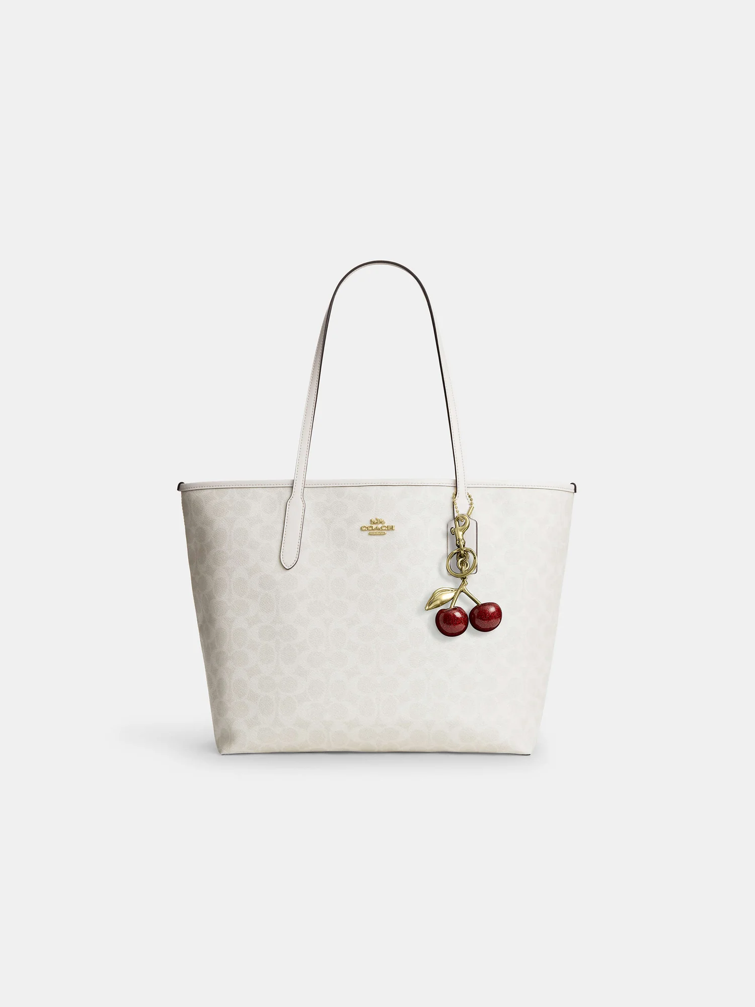 Сумка-тоут Coach City Tote — 2
