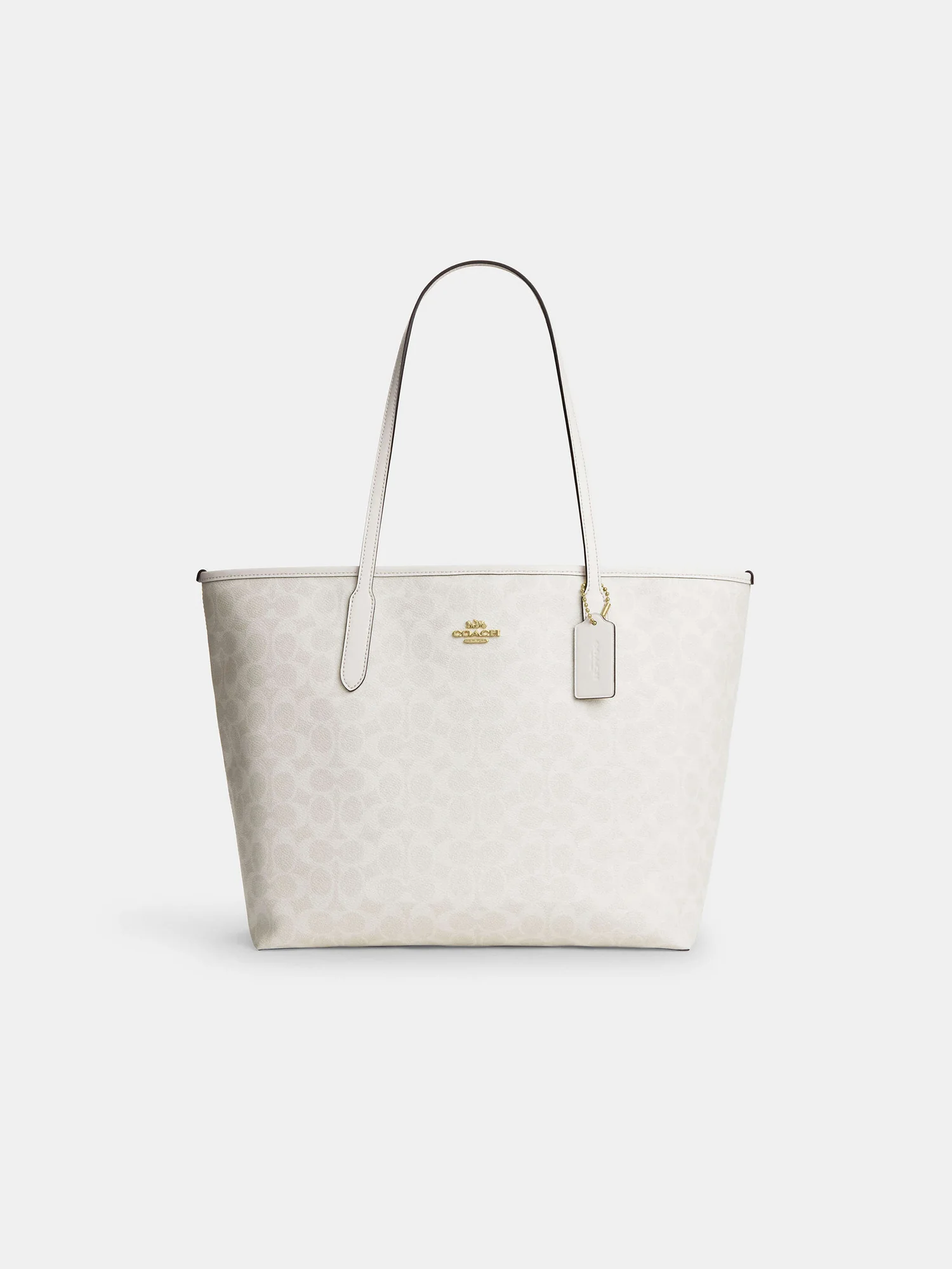 Сумка-тоут Coach City Tote — 16