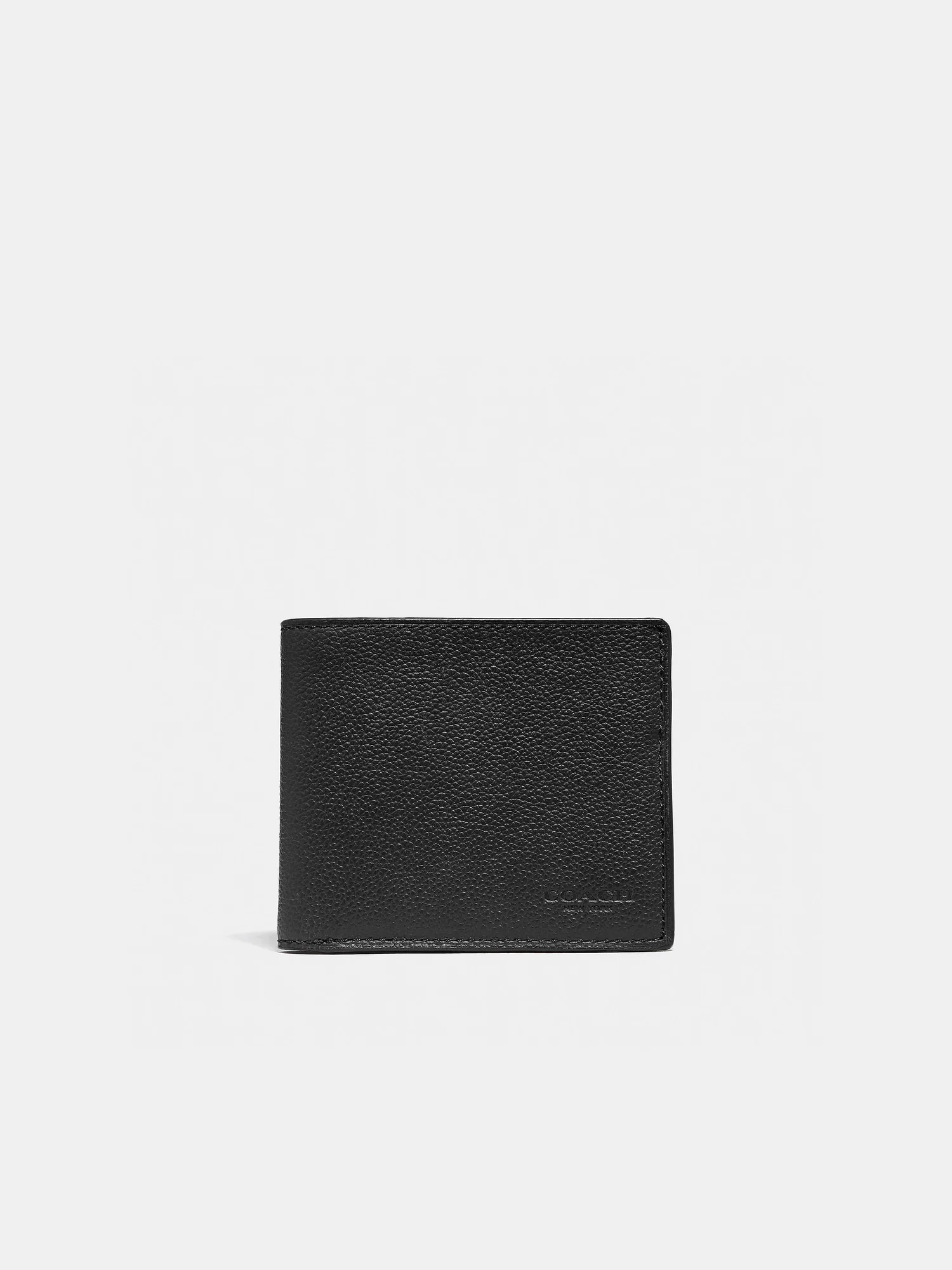 Кошелёк Coach Id Billfold — 1