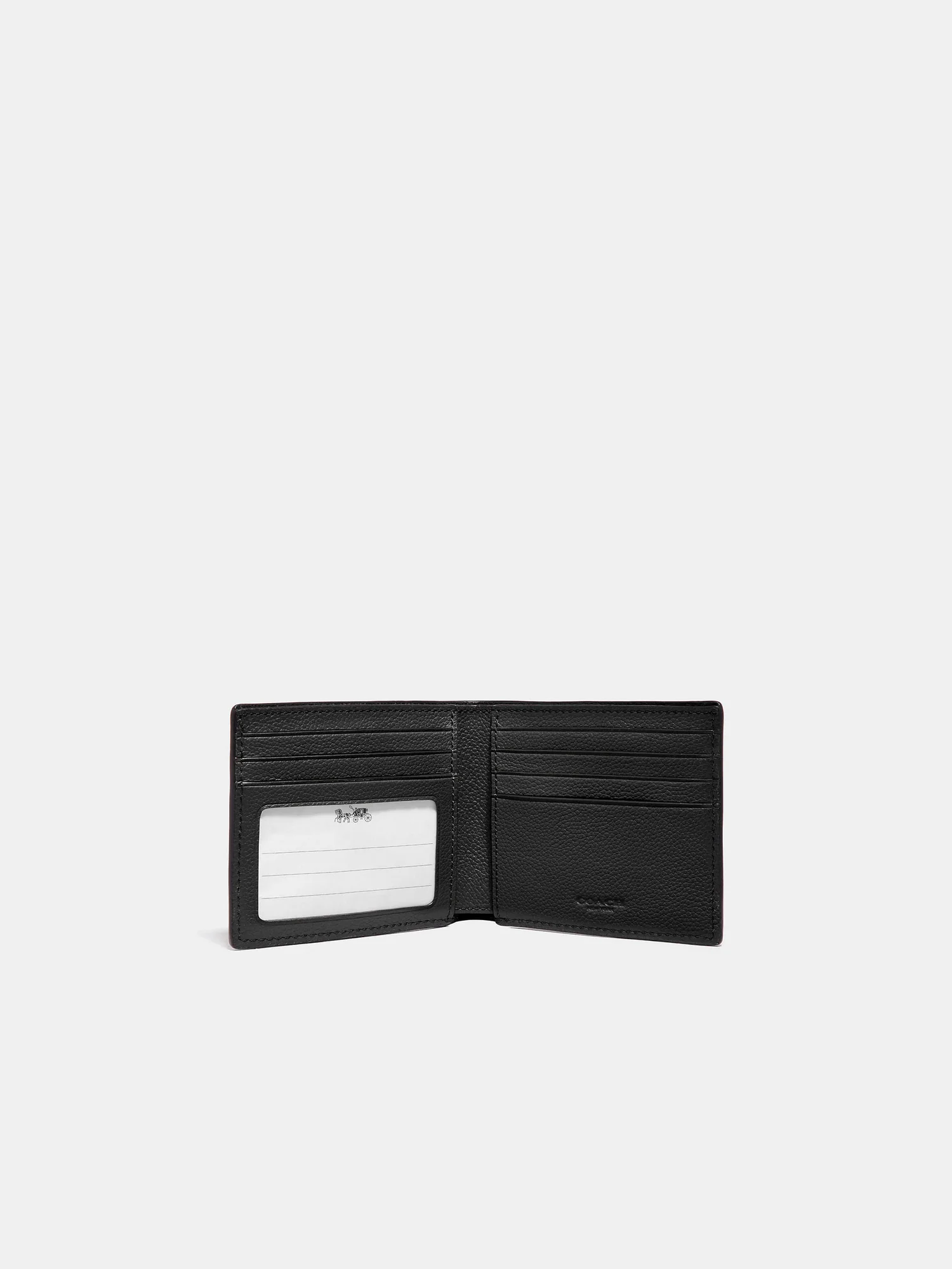 Кошелёк Coach Id Billfold — 2