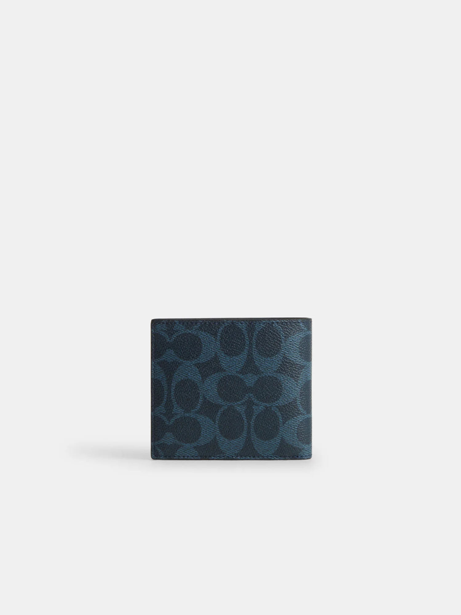 Кошелёк Coach Id Billfold — 2