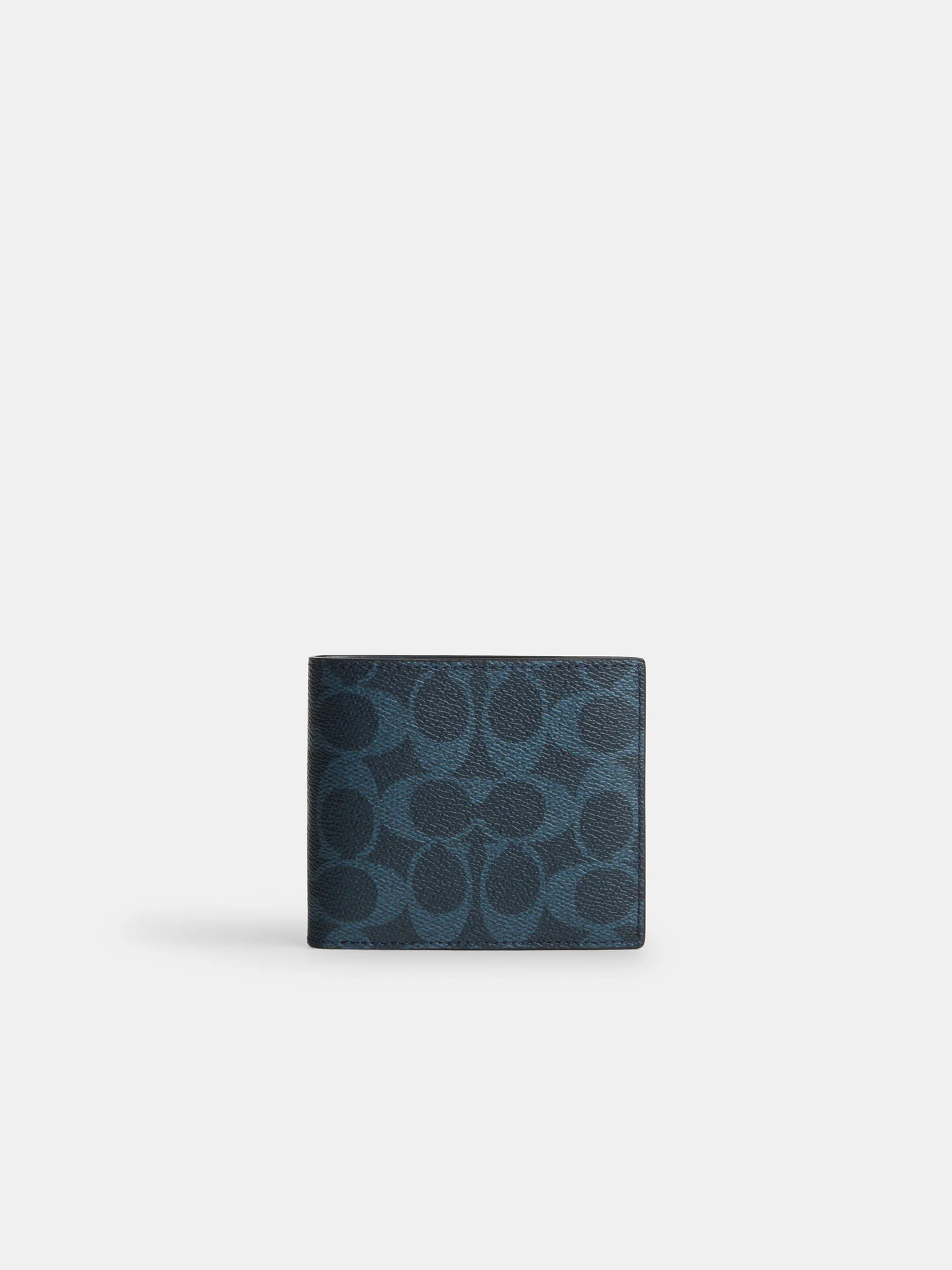Кошелёк Coach Id Billfold — 3