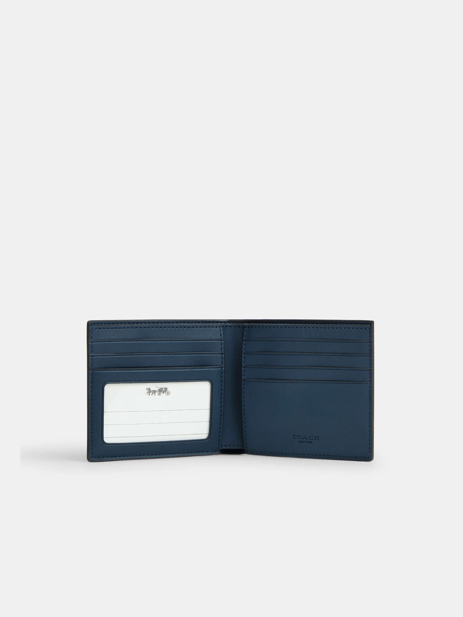 Кошелёк Coach Id Billfold — 5