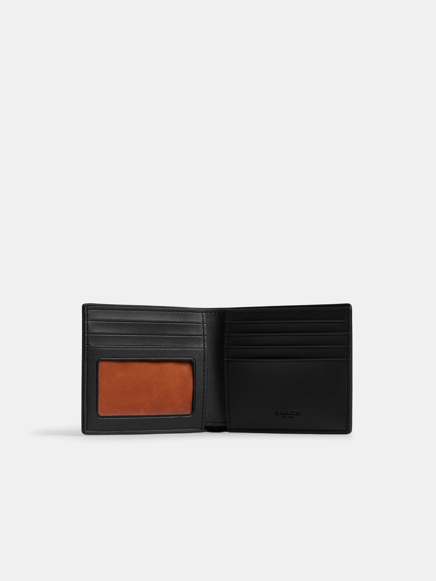 Портмоне Coach Id Billfold — 9