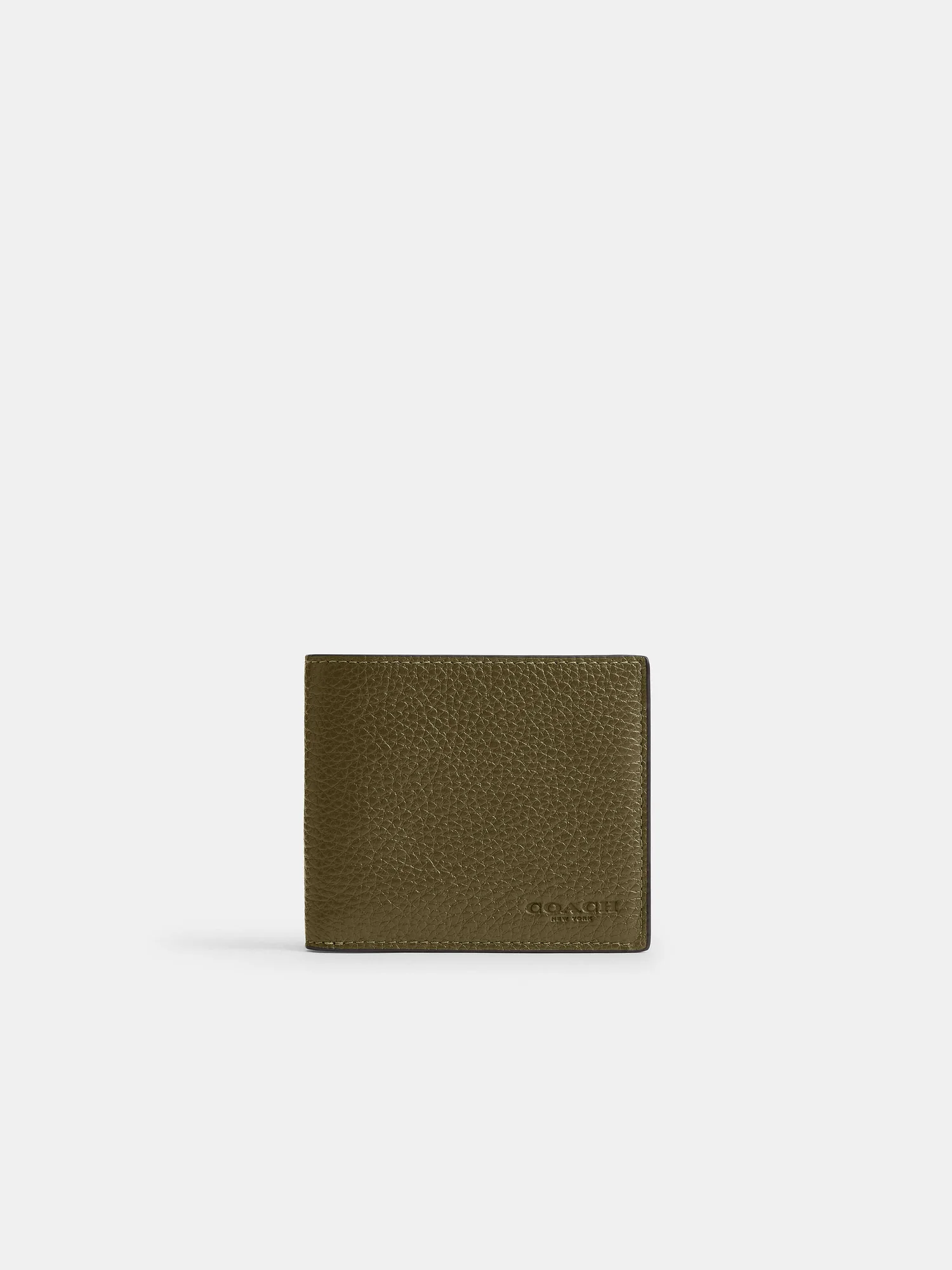 Портмоне Coach Id Billfold — 7