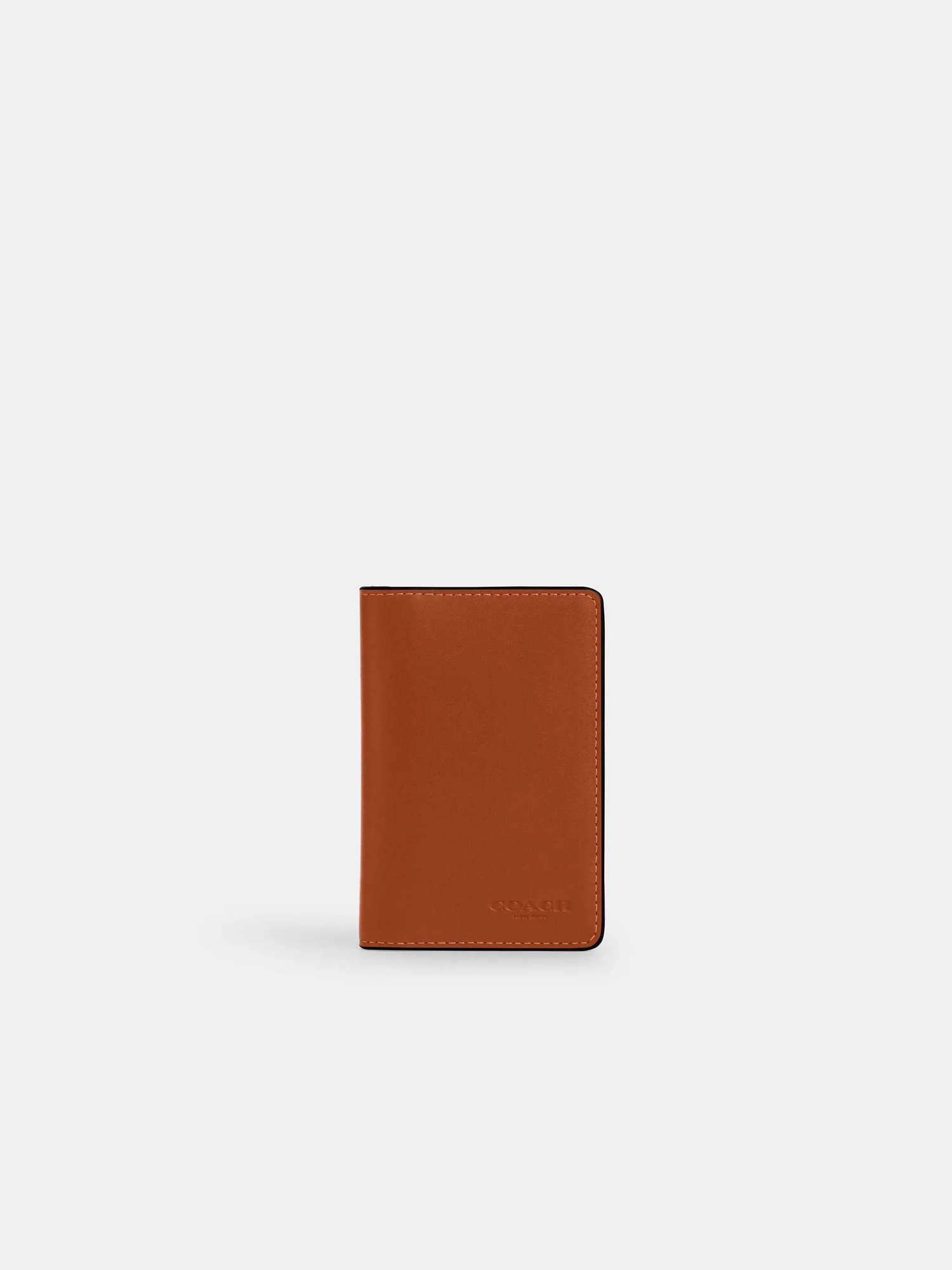 Кардхолдер Coach Signature с окошком для ID — 7