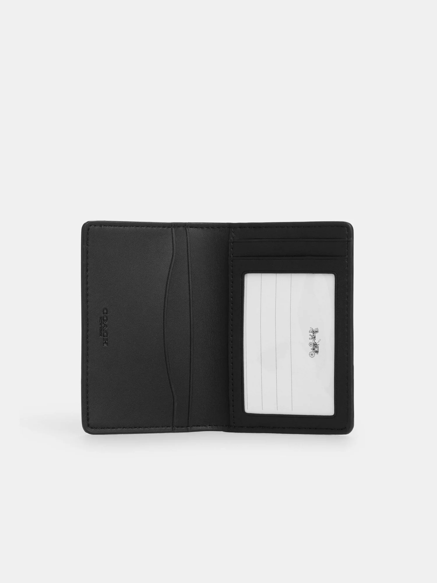 ID-кошелек Coach — 2