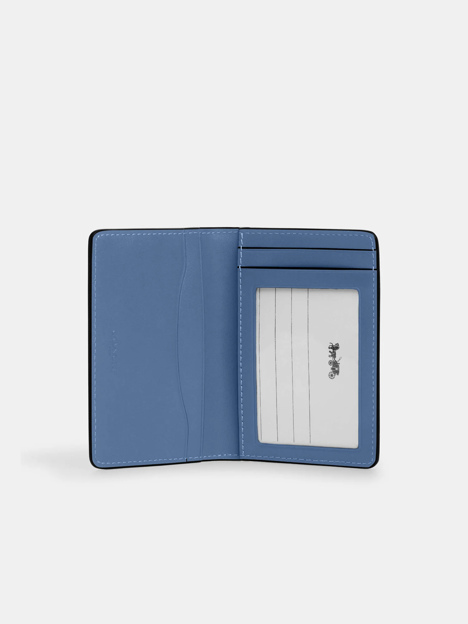 ID-кошелек Coach — 2