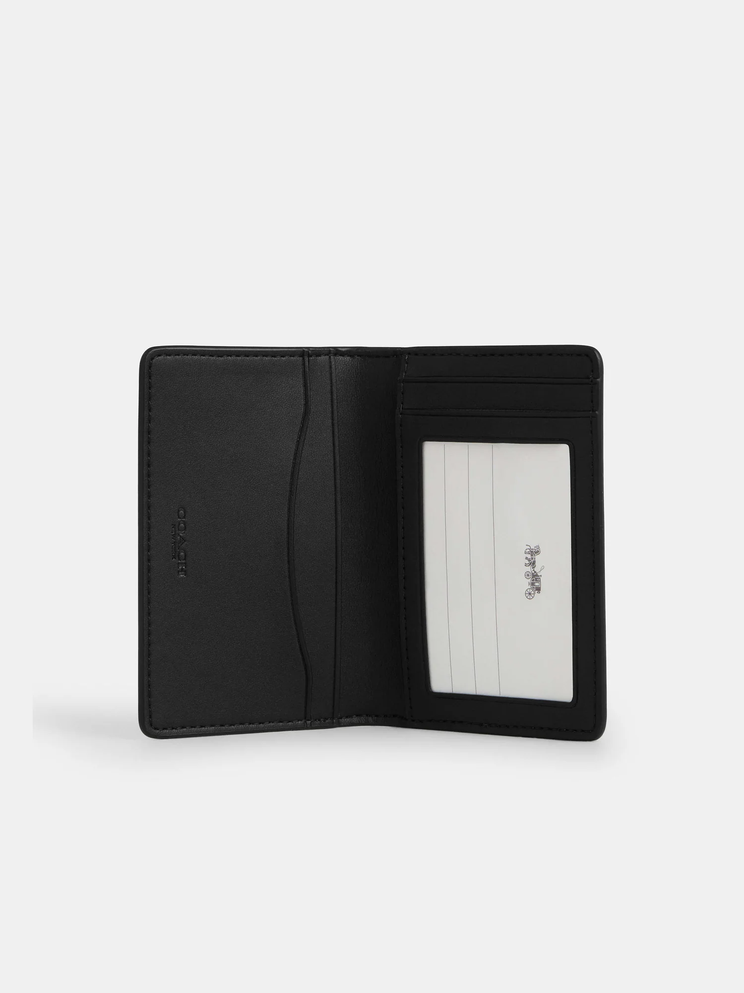 ID-кошелек Coach — 2
