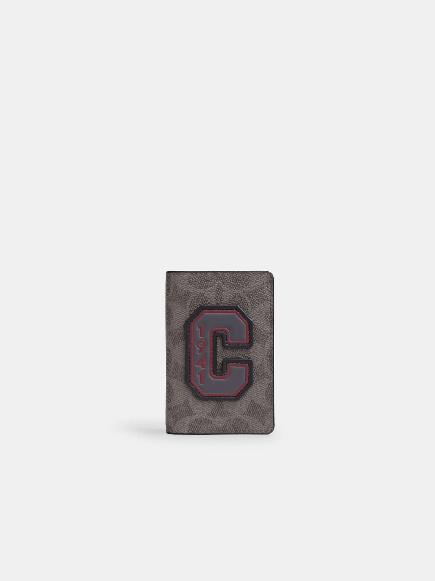 Кардхолдер Coach с окошком для ID — 1