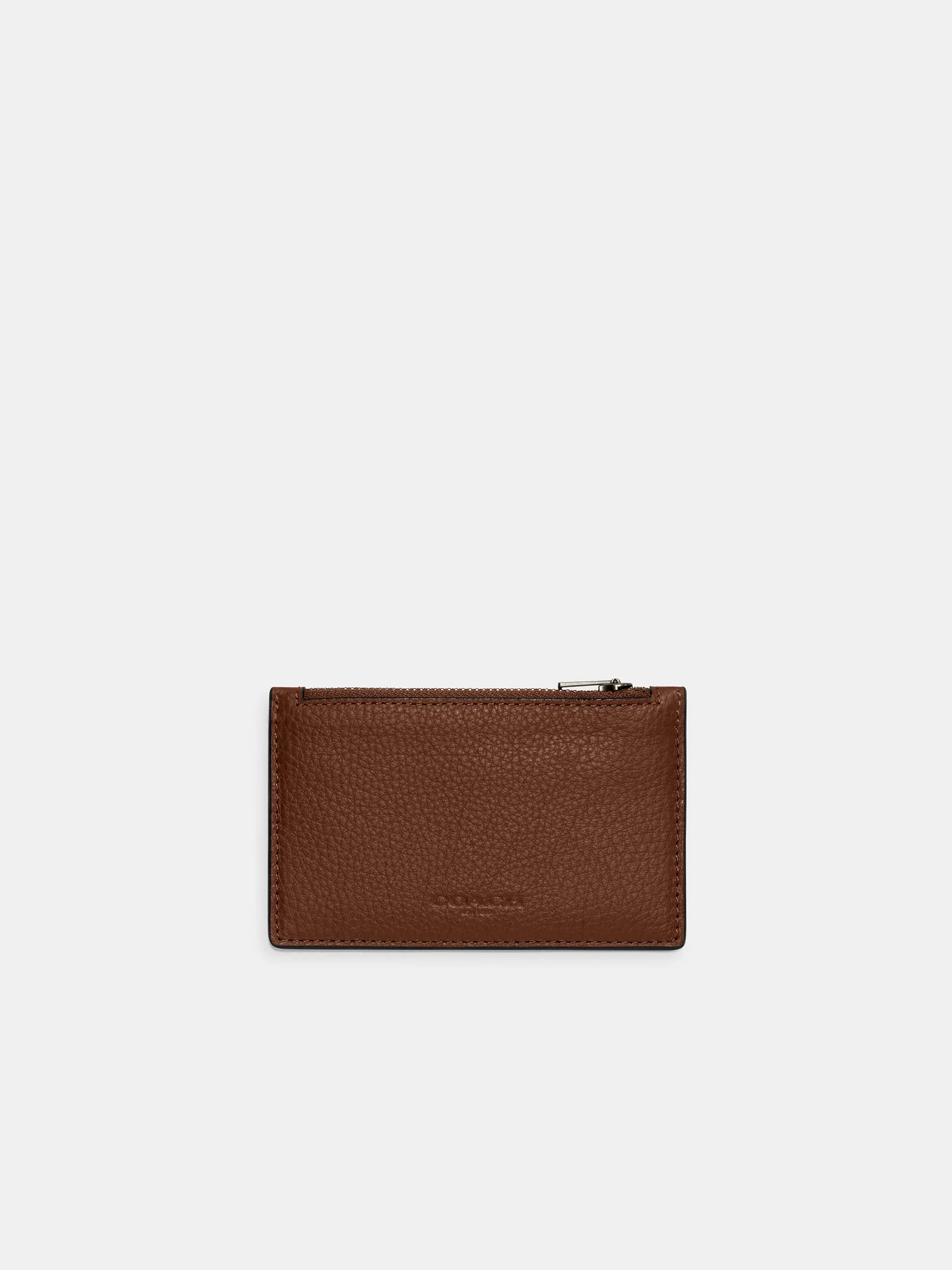 Картхолдер Coach на молнии — 1