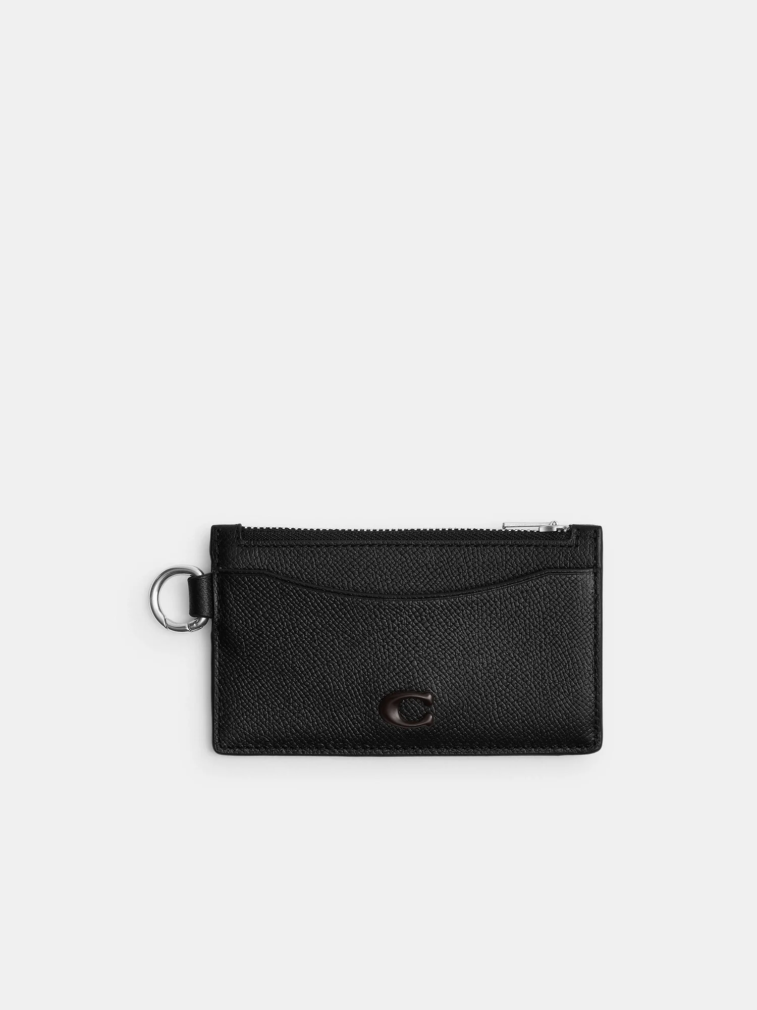 Картхолдер на молнии Coach — 1