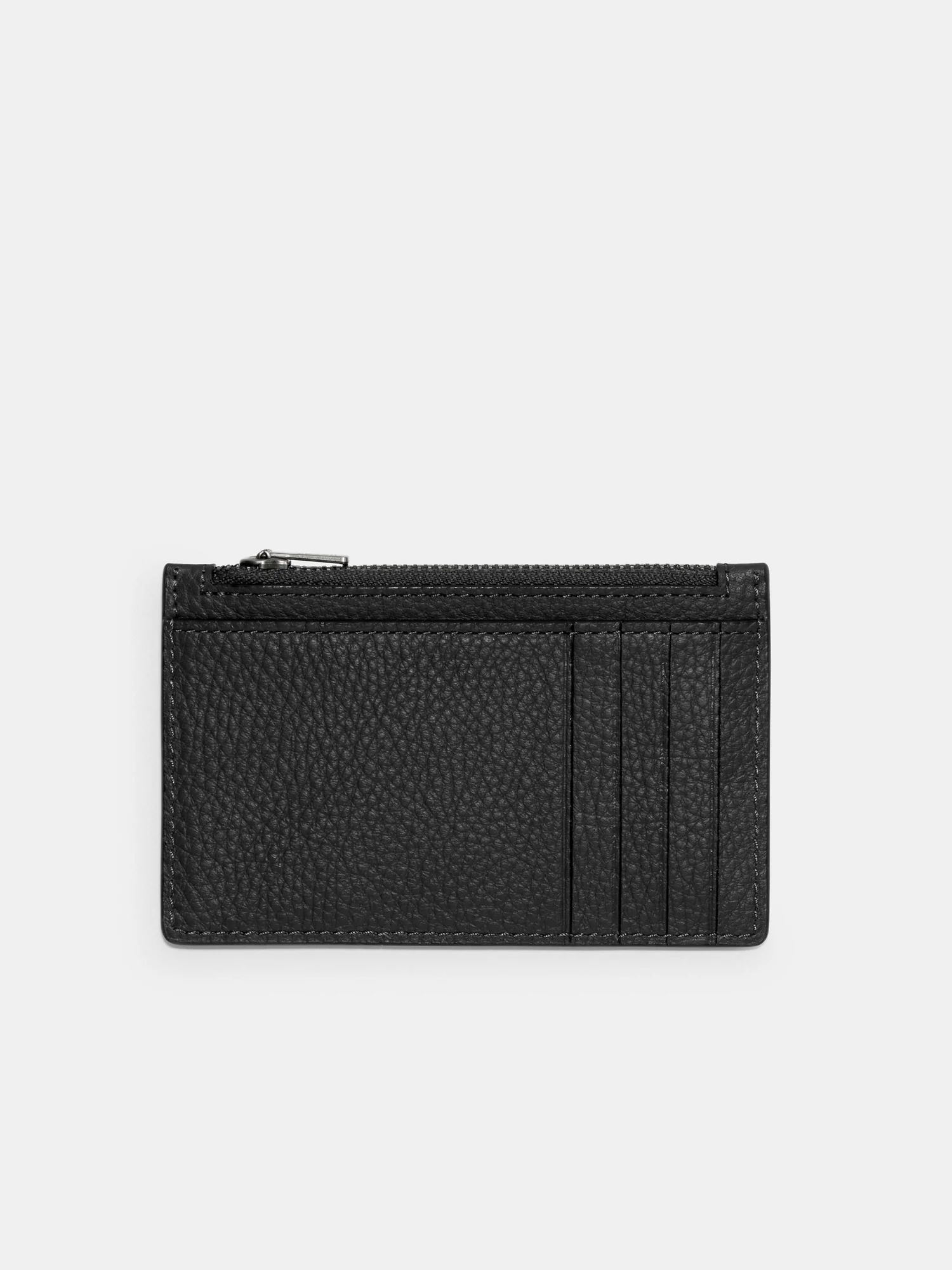 Картхолдер на молнии Coach — 2