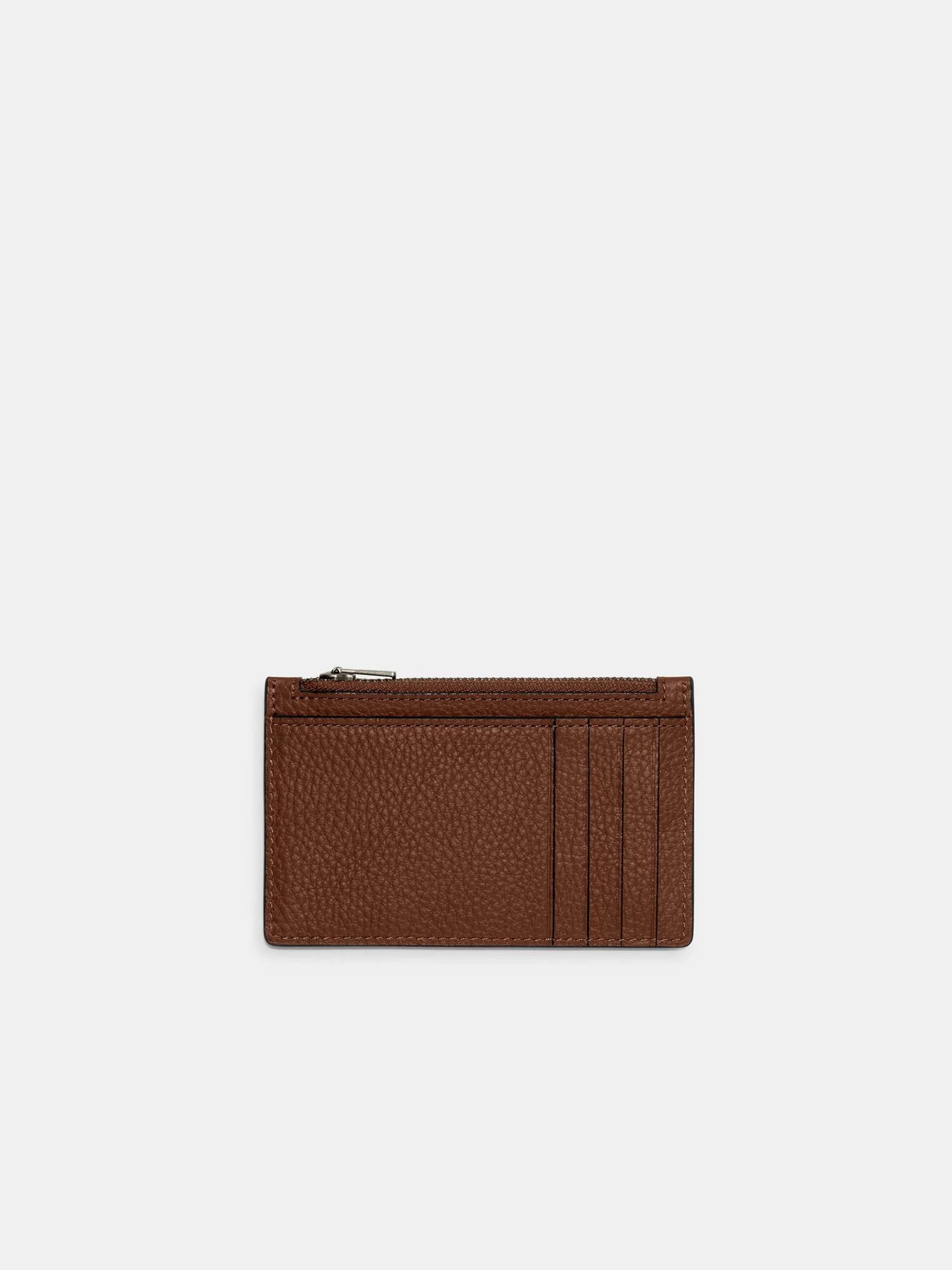 Картхолдер на молнии Coach — 2