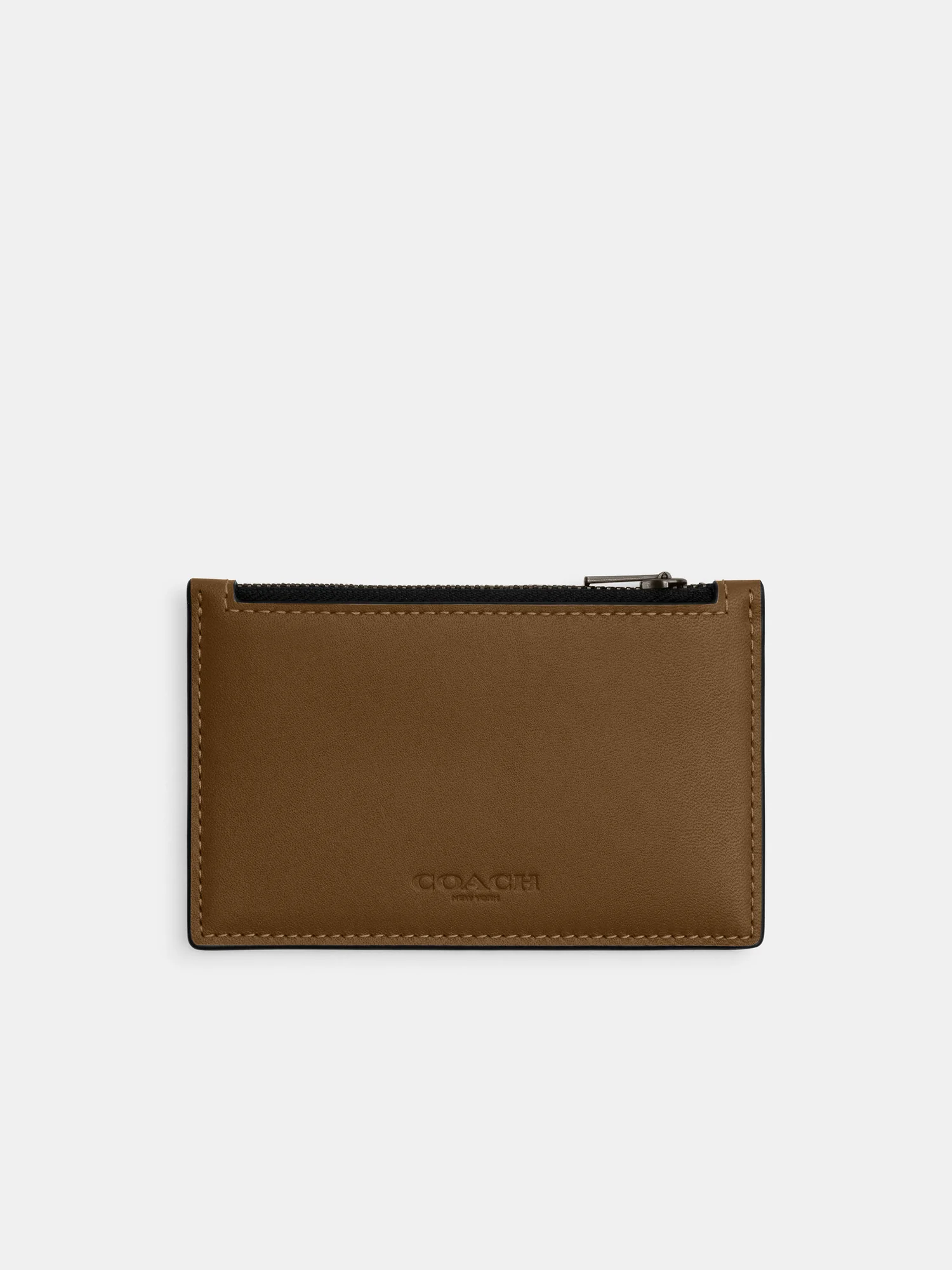 Картхолдер на молнии Coach — 1