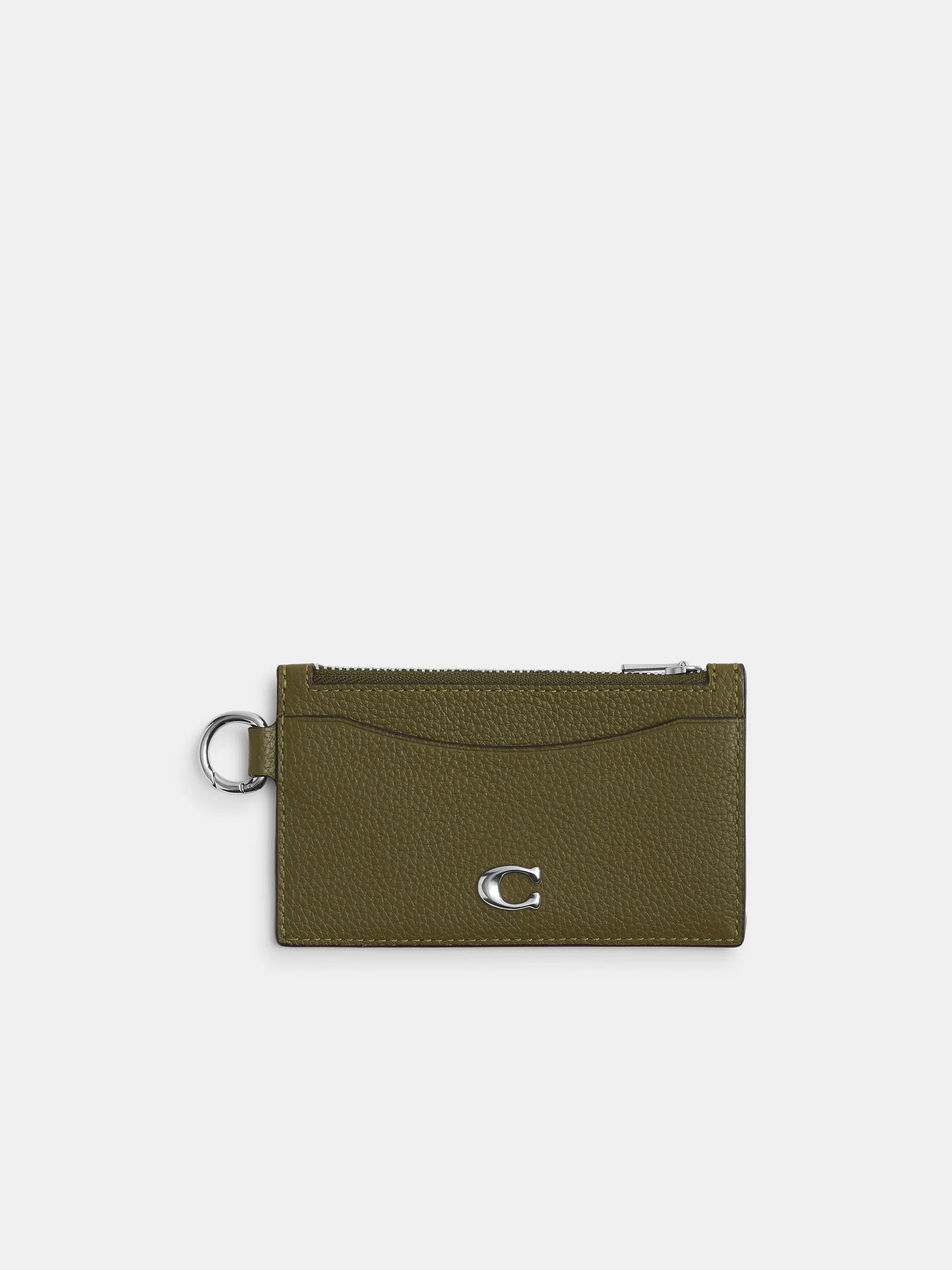 Картхолдер на молнии Coach — 1