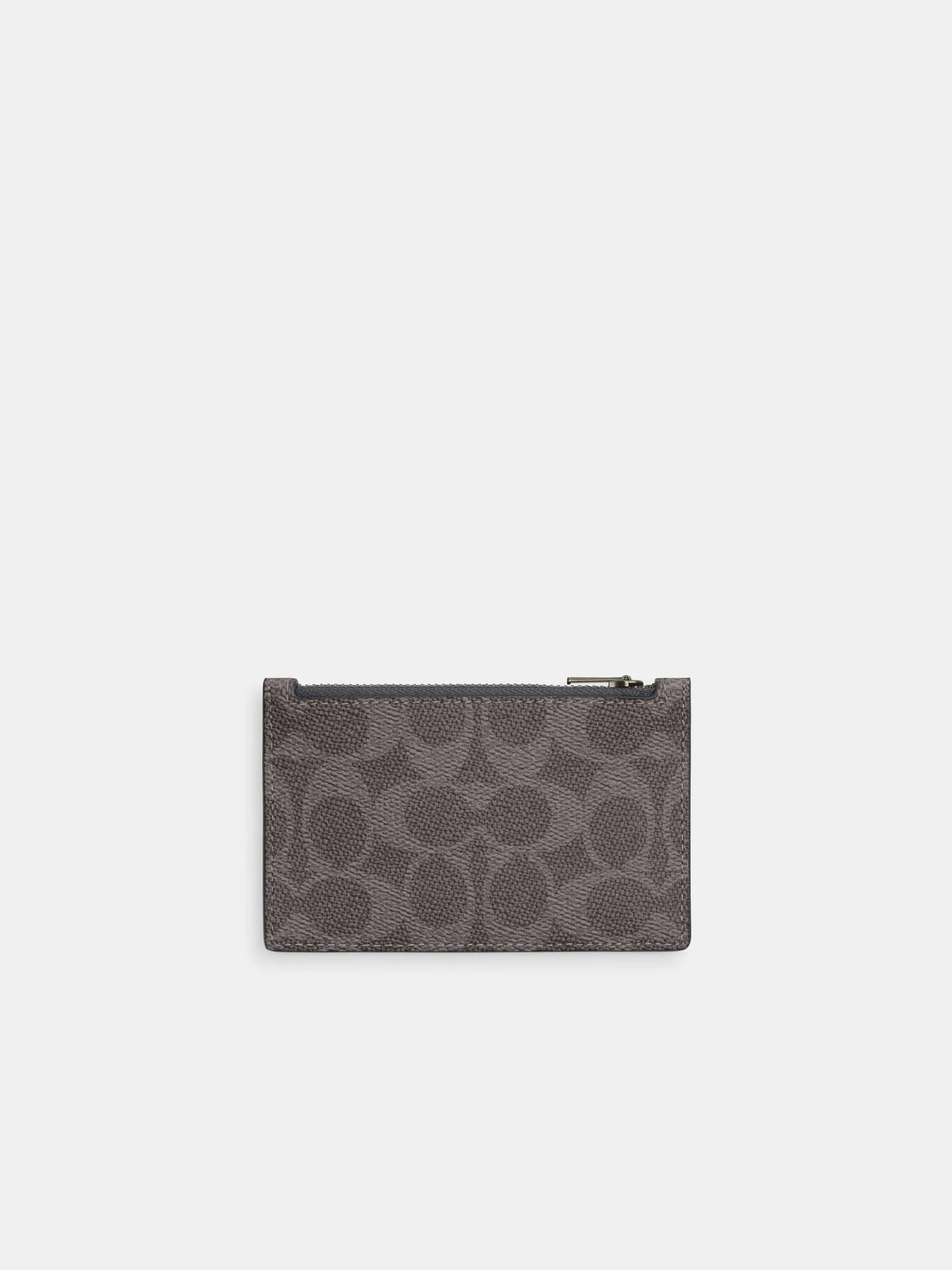 Картхолдер на молнии Coach — 1