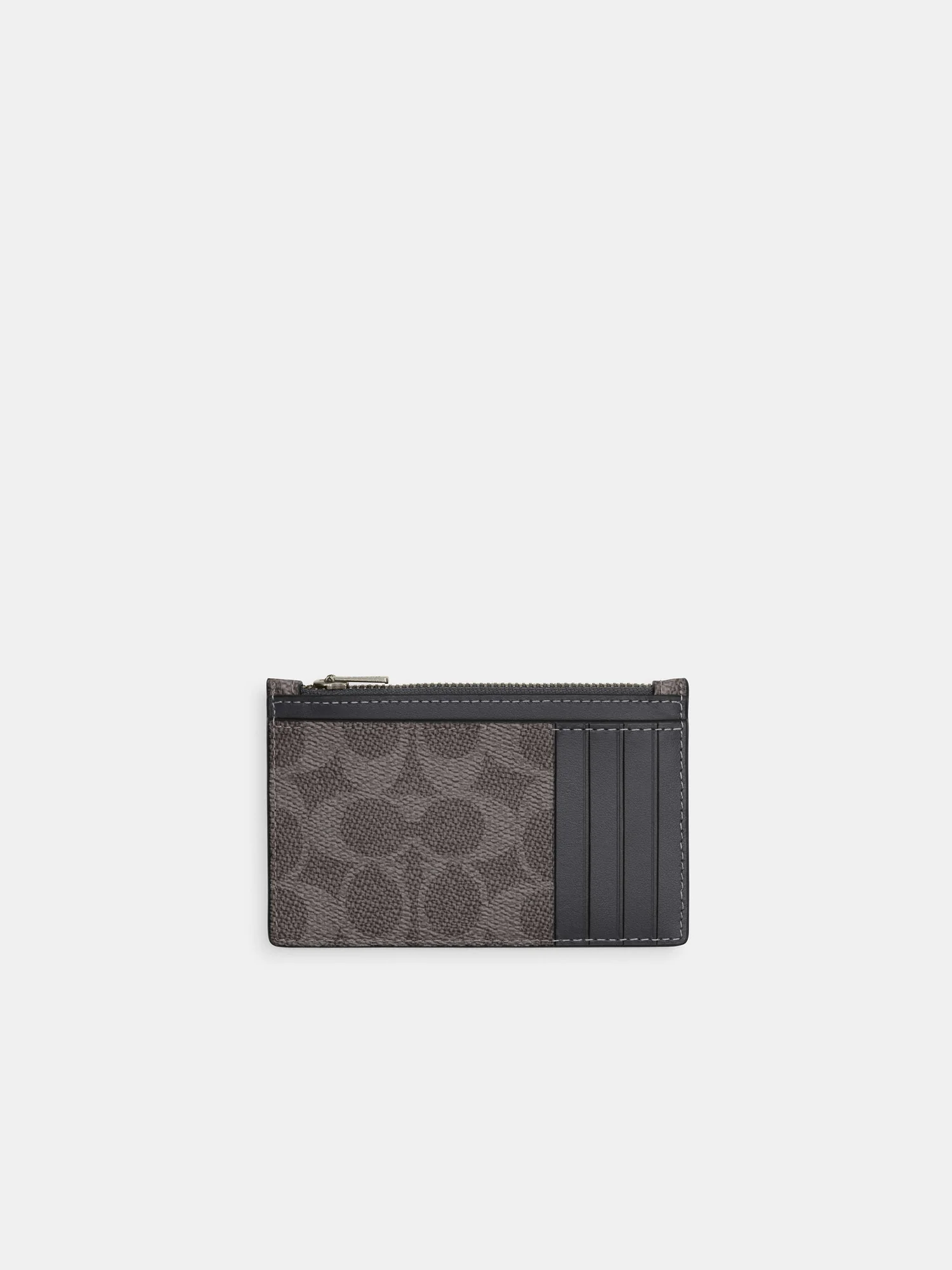 Картхолдер на молнии Coach — 2
