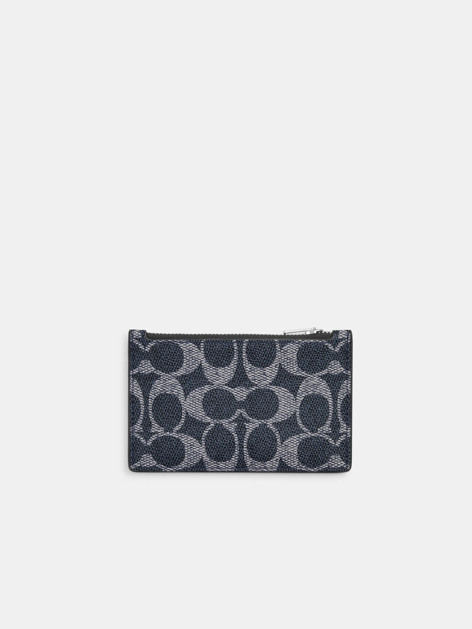 Картхолдер на молнии Coach — 1