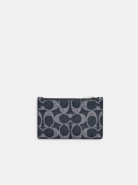 Картхолдер на молнии Coach