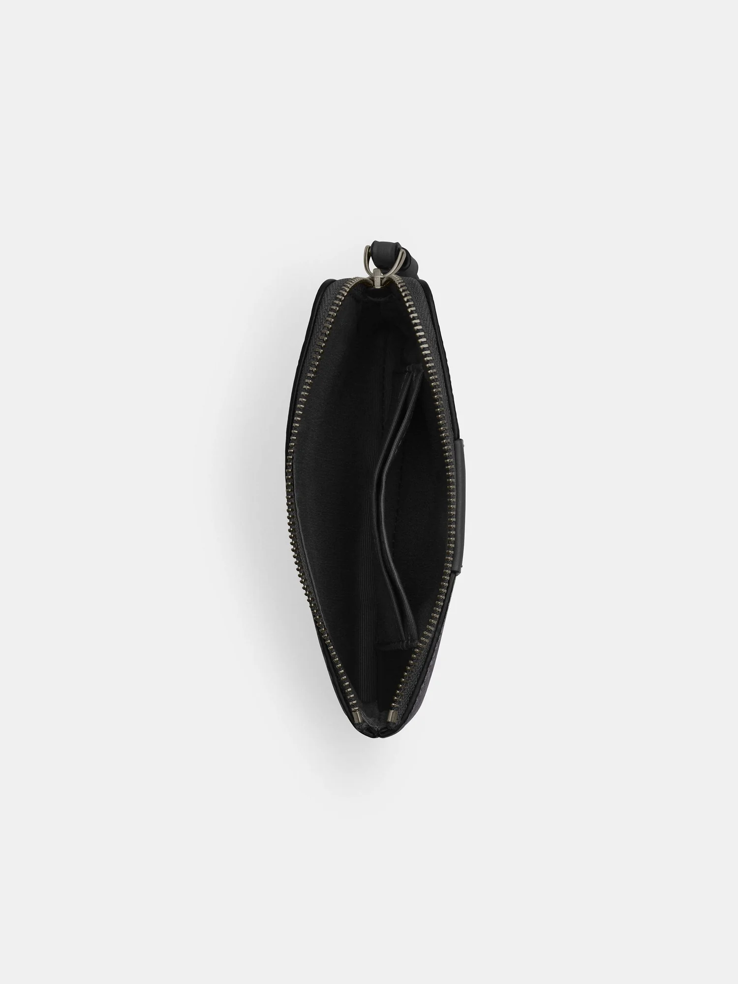 Ристлет Coach Corner Zip из фирменного канваса с полоской — 3