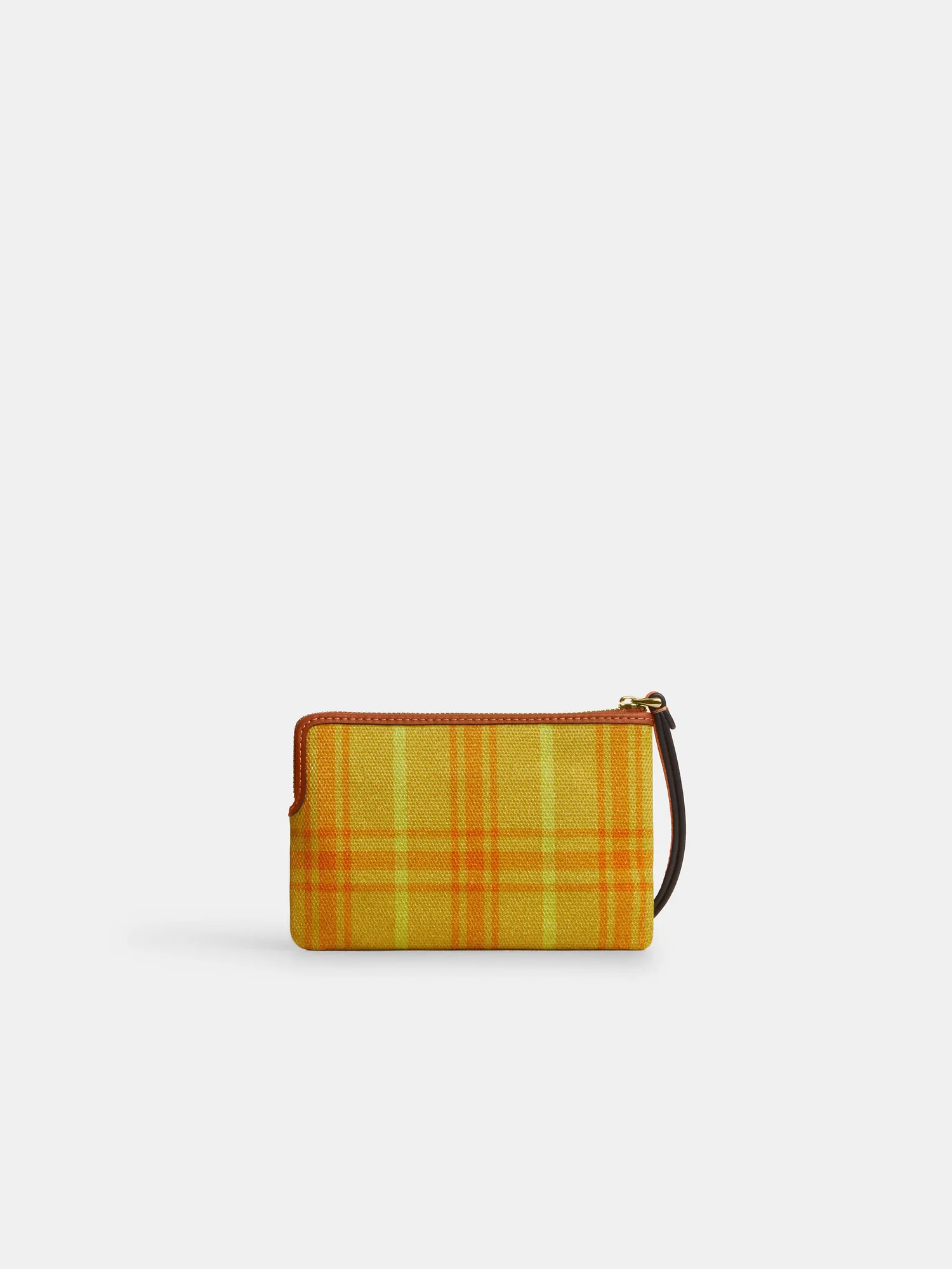 Кошелек-браслет Coach Corner Zip — 1