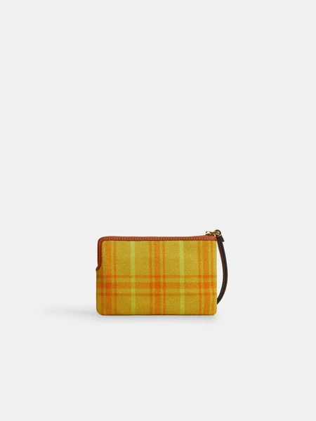 Кошелек-браслет Coach Corner Zip