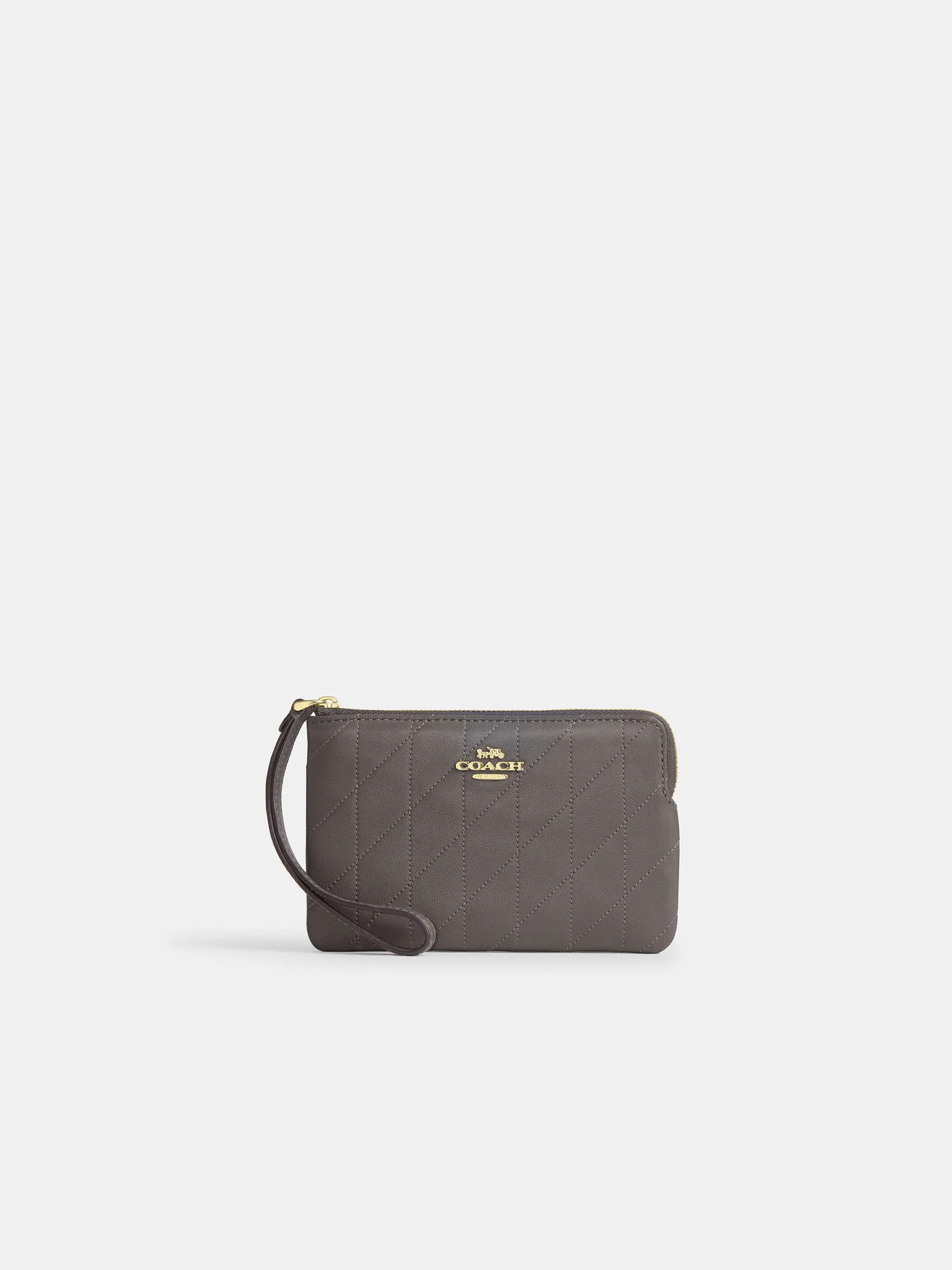 Кошелек-браслет Coach Corner Zip — 2