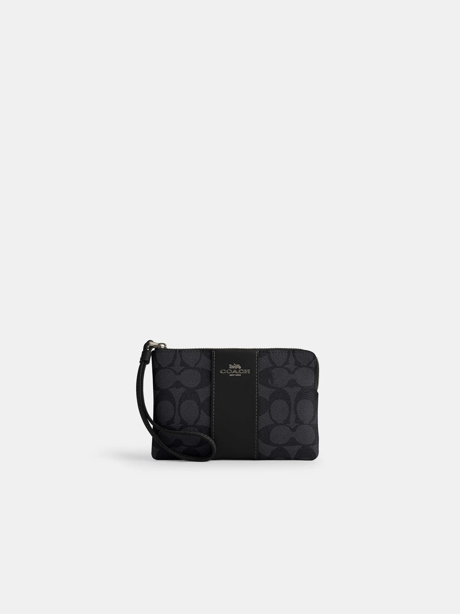 Кошелек-браслет Coach Corner Zip — 5