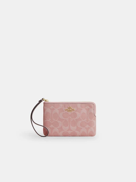 Кошелек-браслет Coach Corner Zip