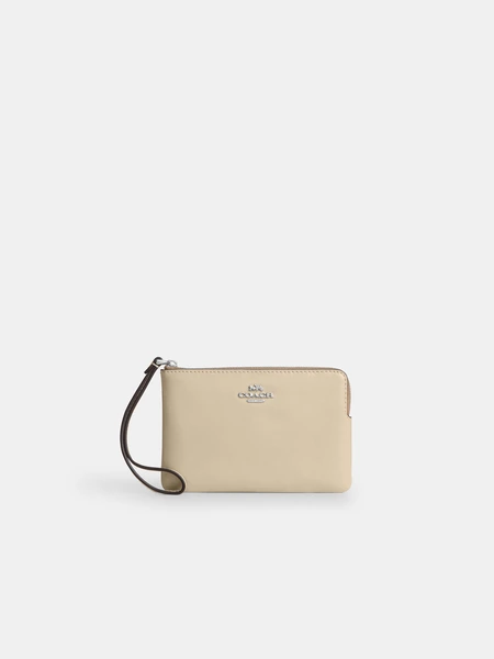 Кошелек-браслет Coach Corner Zip