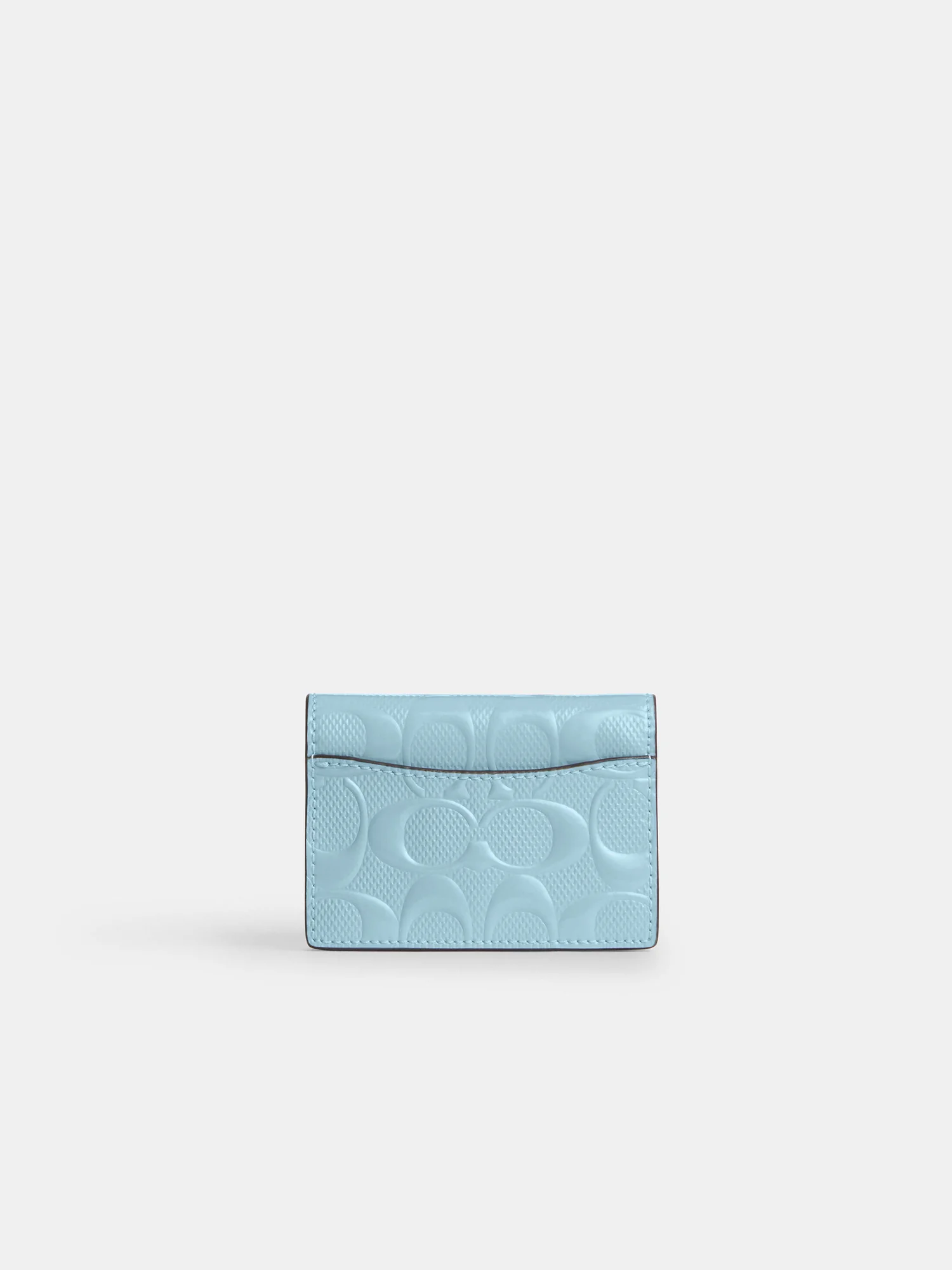 Картхолдер Coach с подвеской — 2