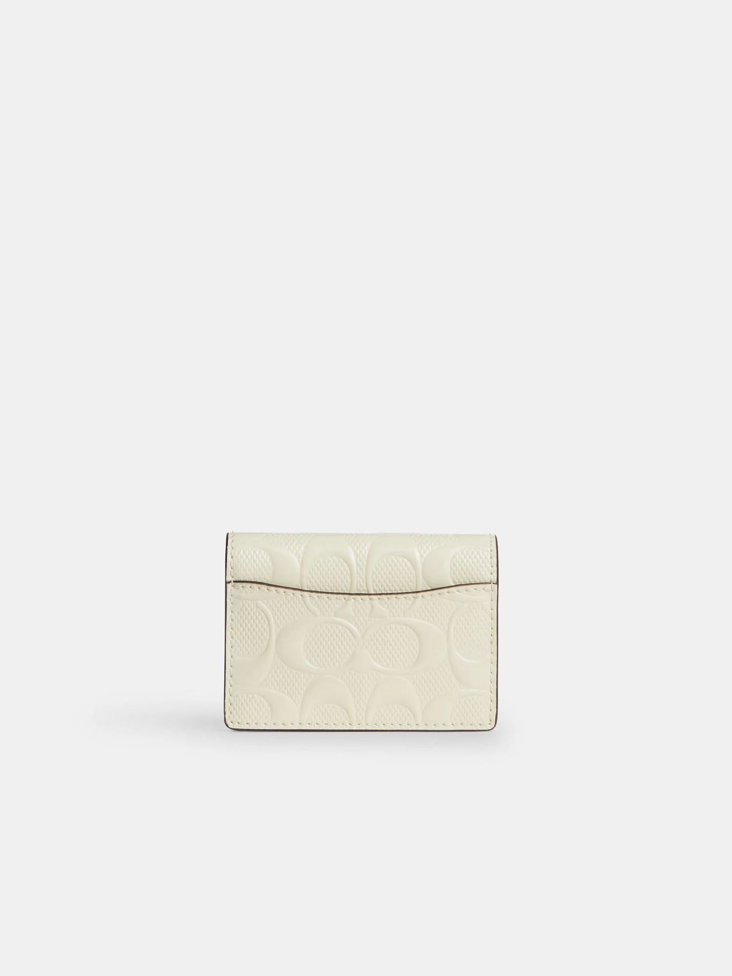 Картхолдер Coach с подвеской — 2