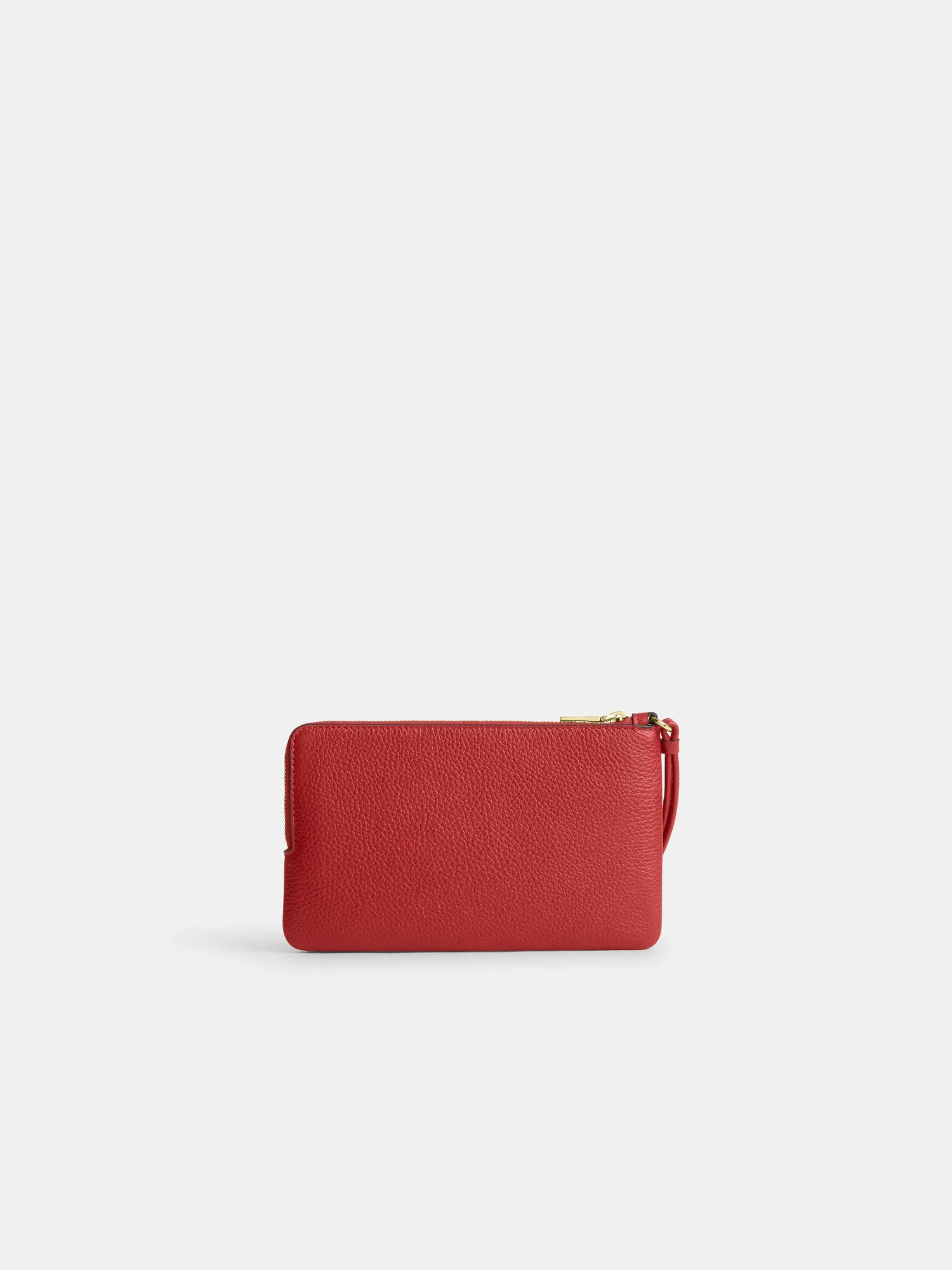 Кошелек на запястье Coach на двух молниях — 16