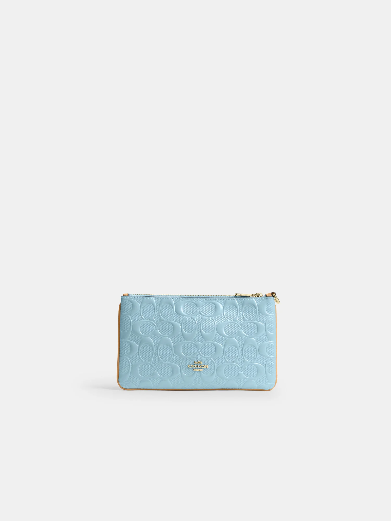 Ристлет Coach Ashton из фирменной кожи — 12